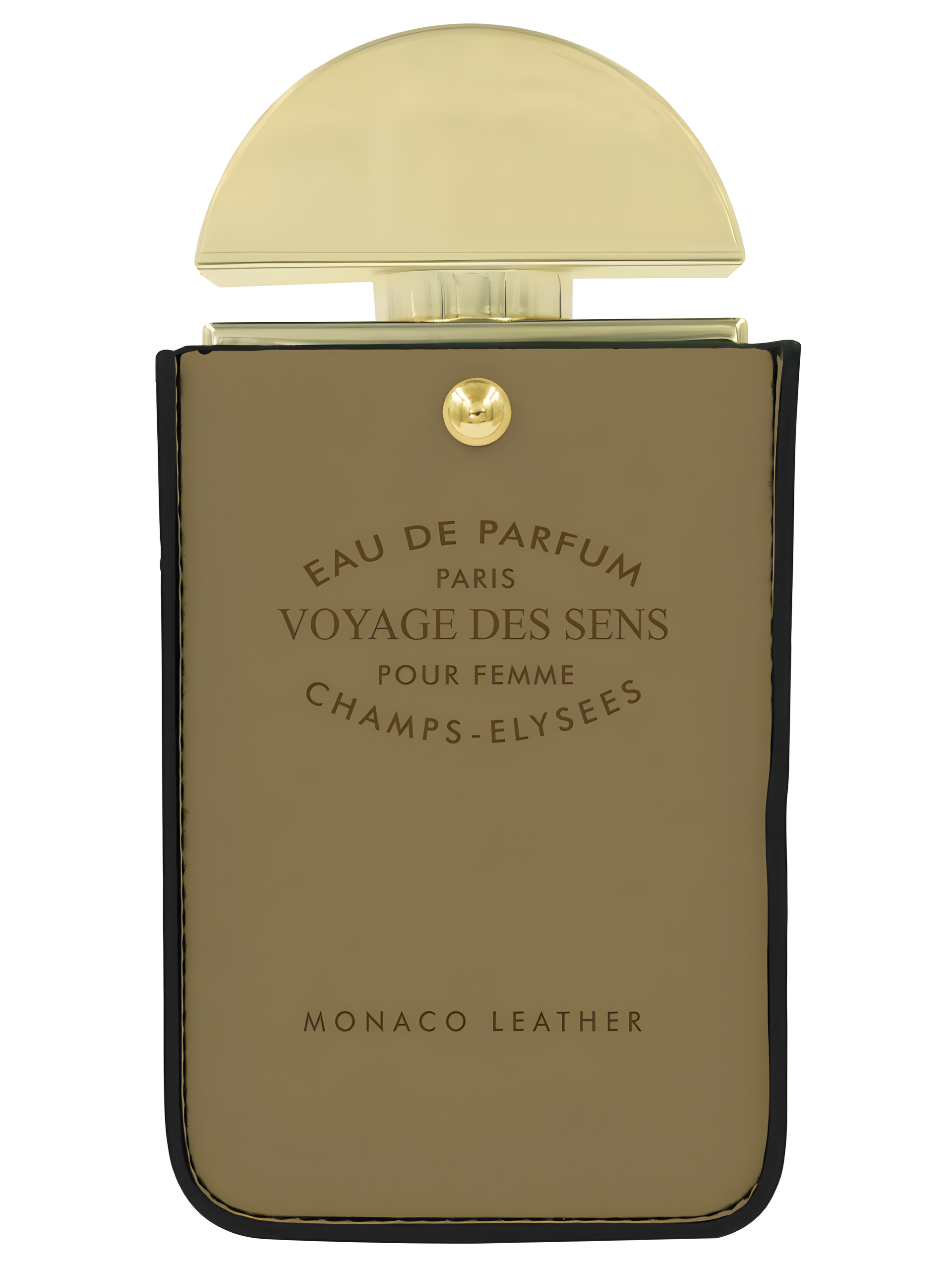 Voyage de Sens Monaco Leather by FAAN perfume bottle