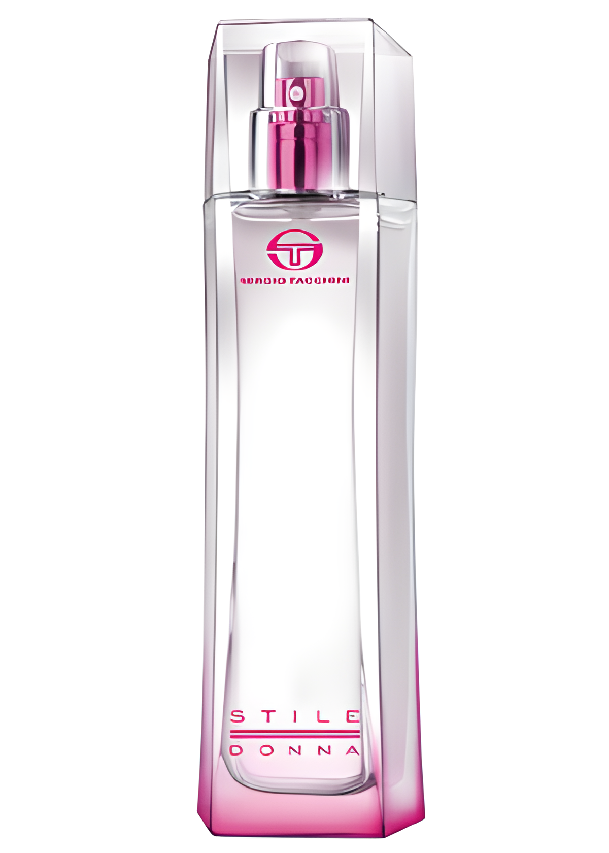 Stile Donna by Sergio Tacchini perfume bottle