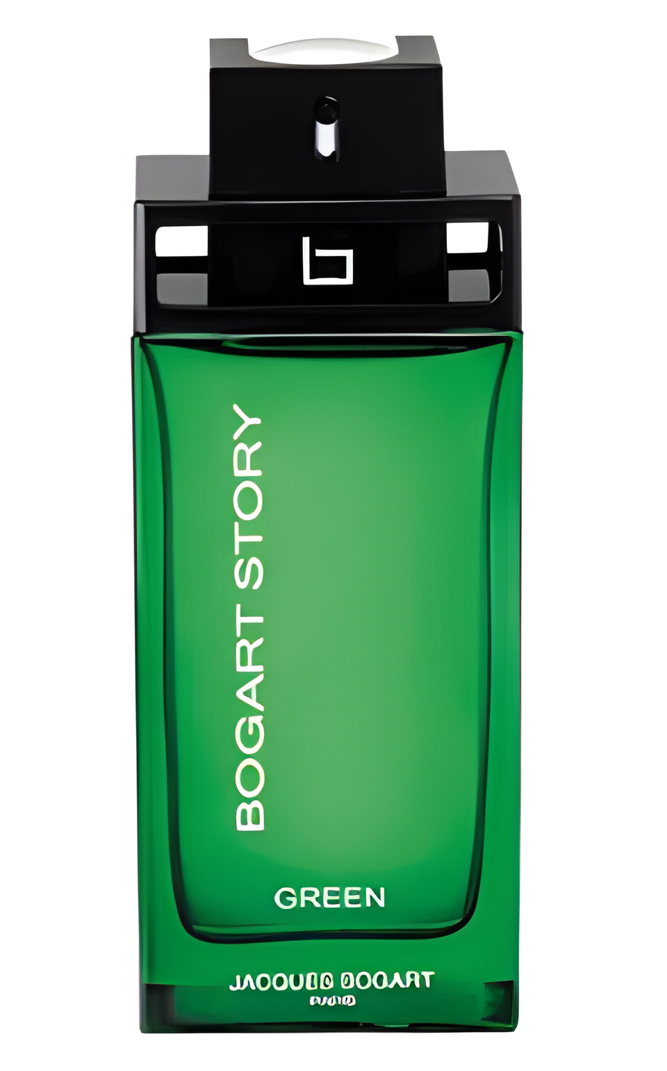 Bogart Story Green by Jacques Bogart perfume bottle