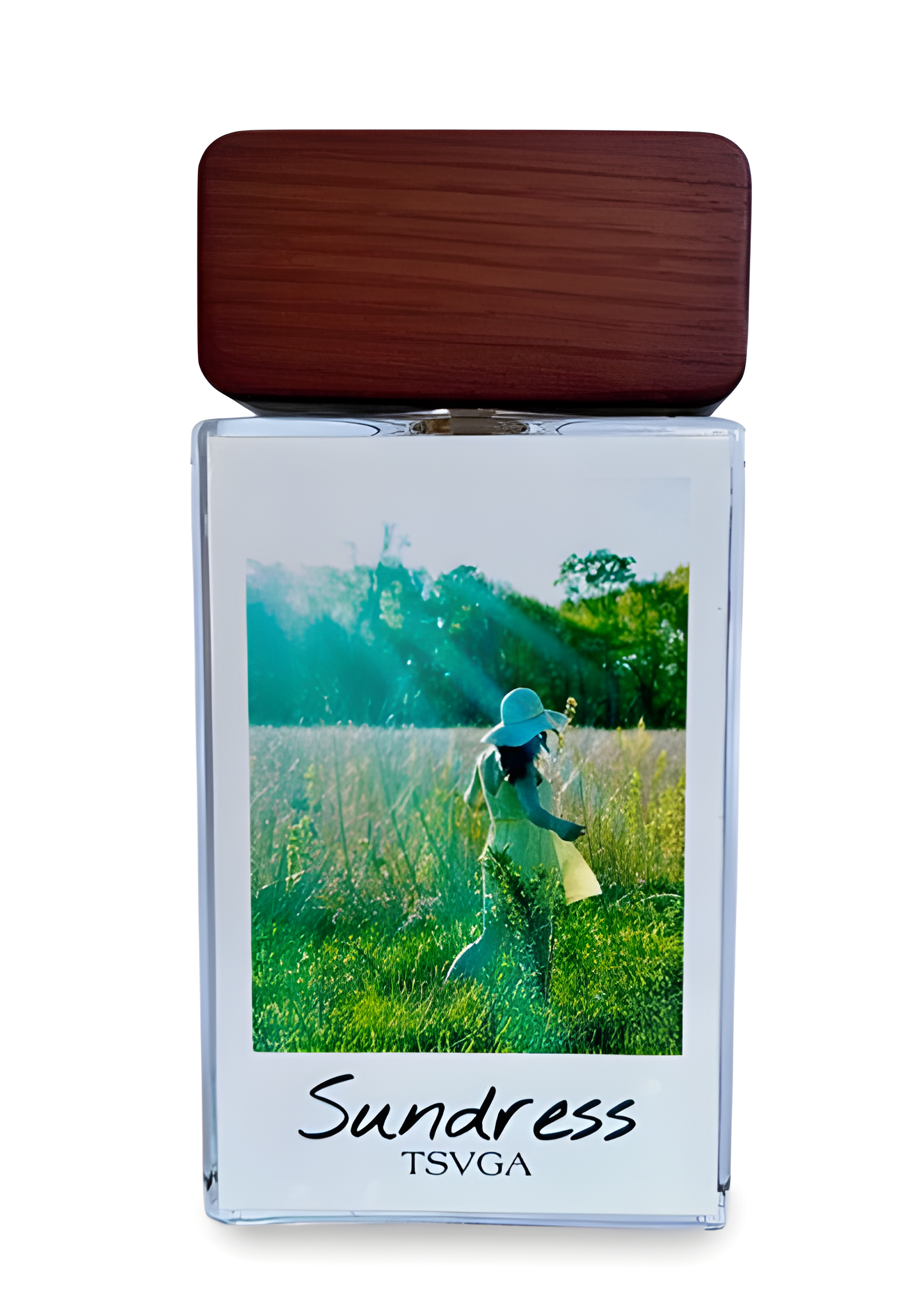 Sundress by TSVGA Parfums perfume bottle