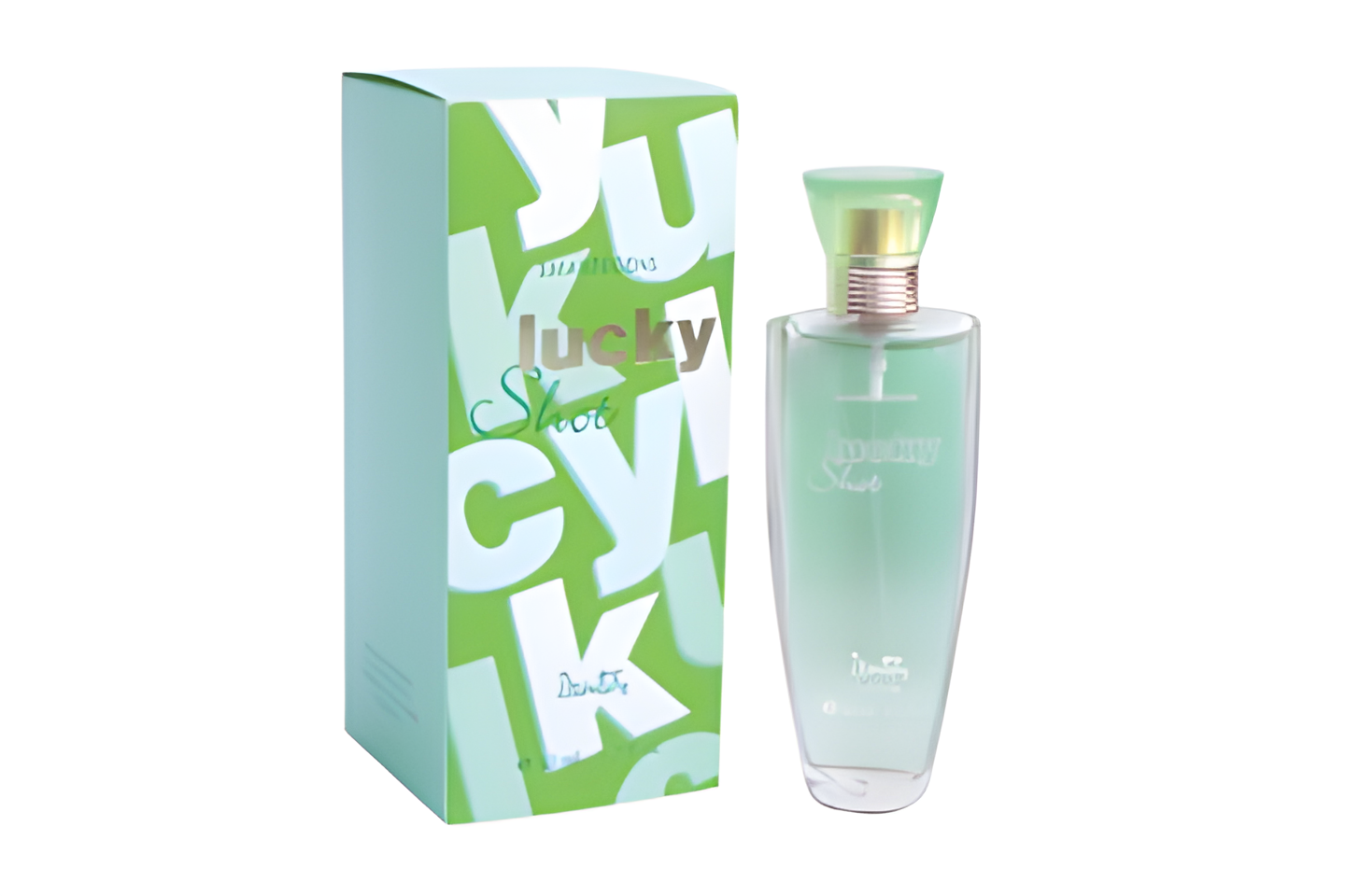 Lucky Shot by Dzintars perfume bottle
