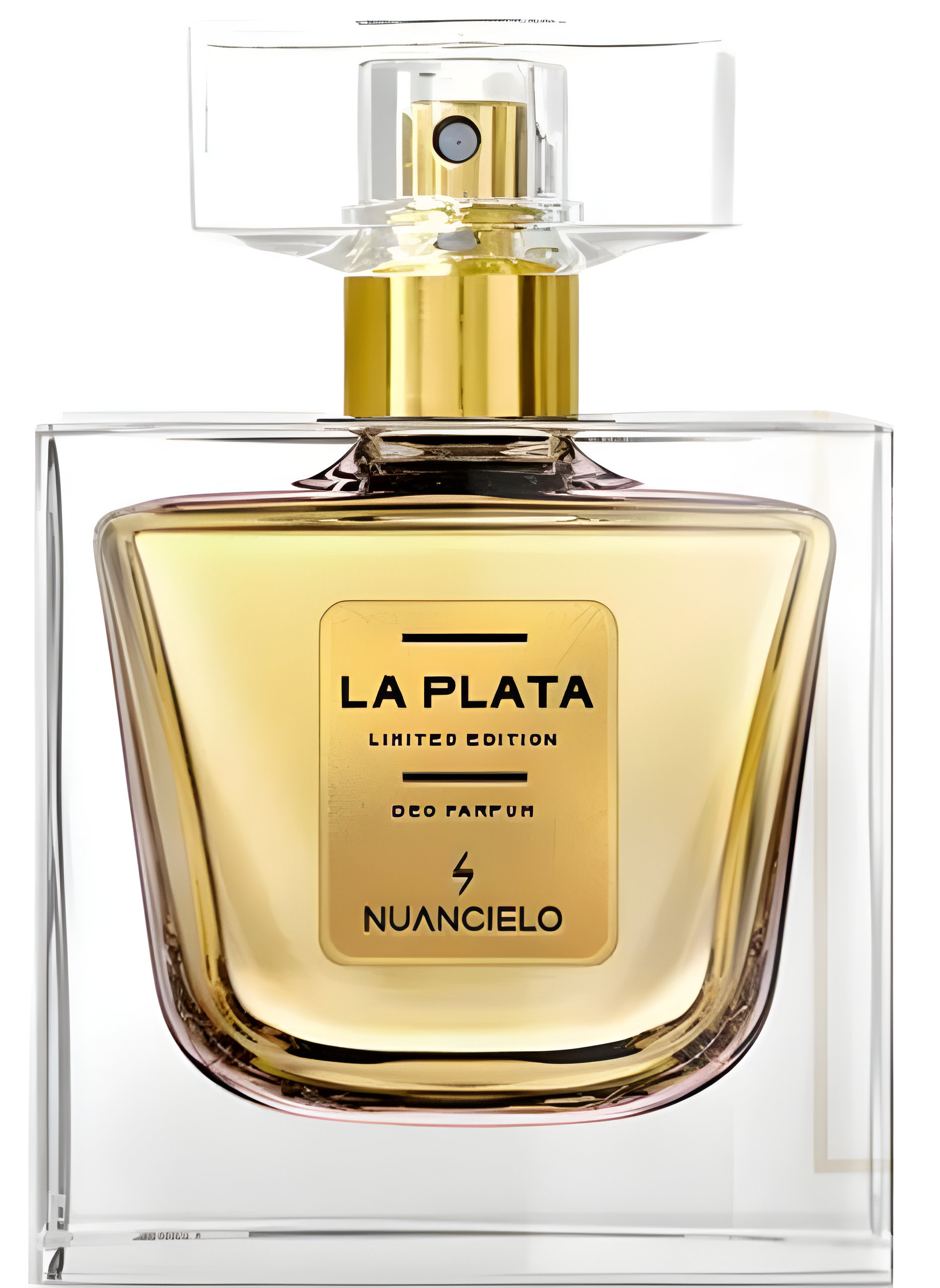 La Plata by Nuancielo perfume bottle