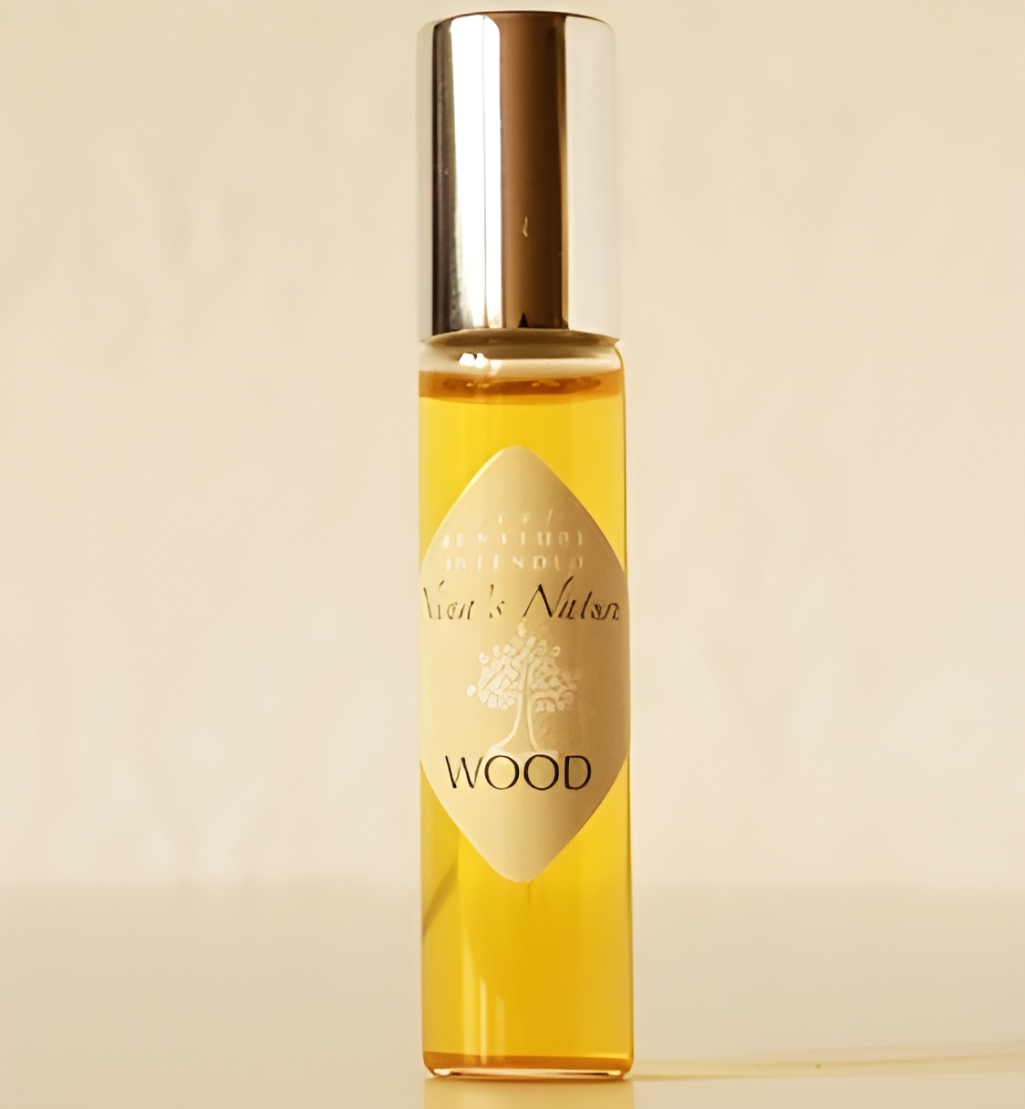 Wood by Nina's Nature perfume bottle