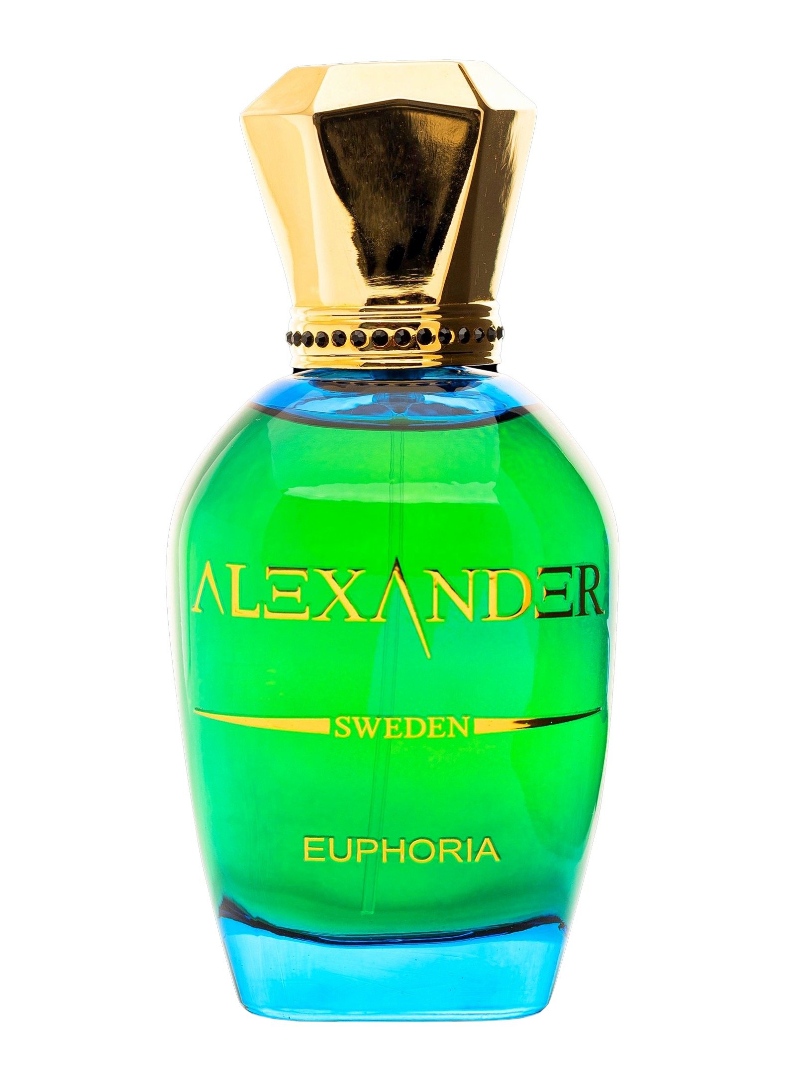Euphoria by Alexander perfume bottle