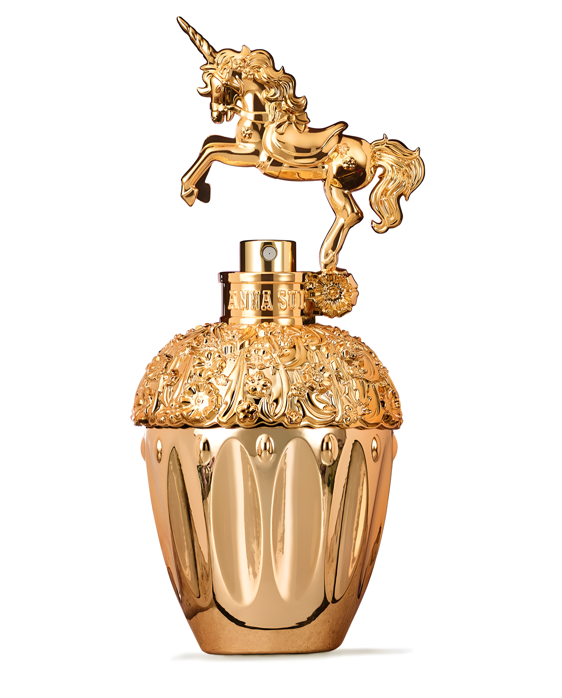 Fantasia Gold Edition by Anna Sui perfume bottle