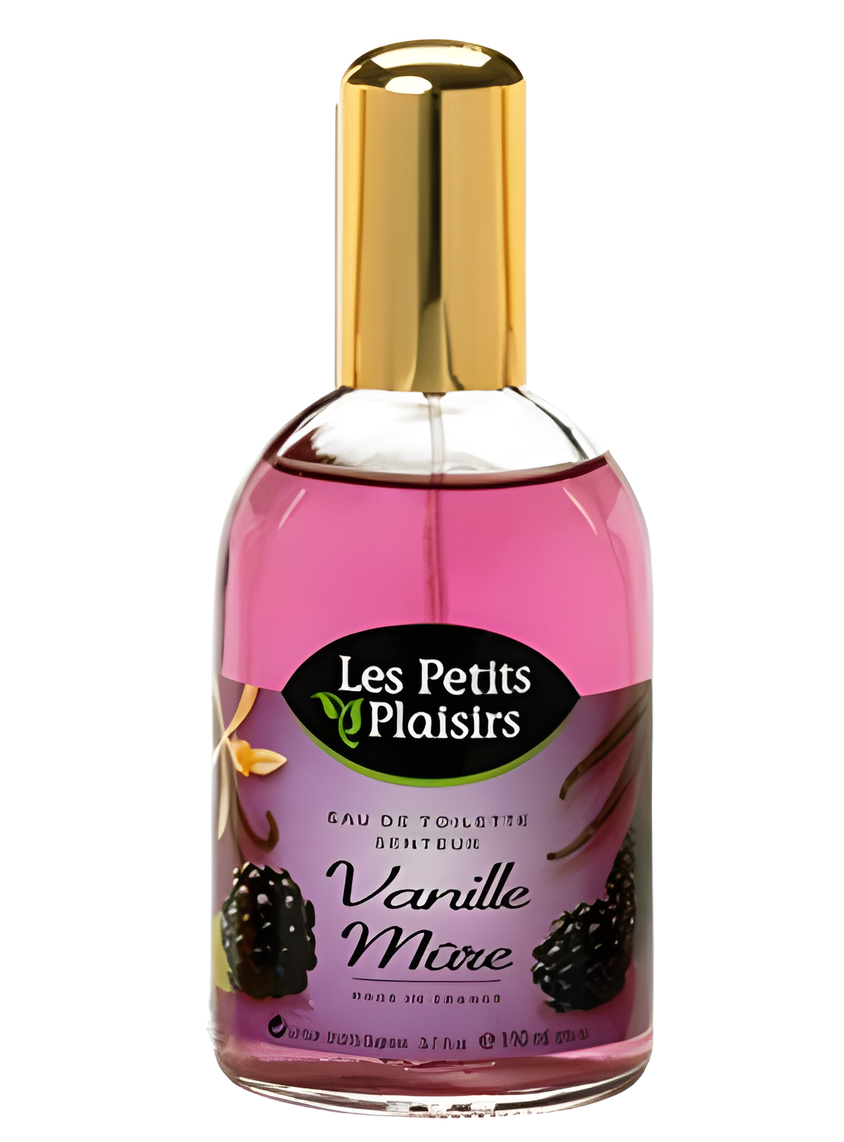 Vanille Mure by Les Petits Plaisirs perfume bottle