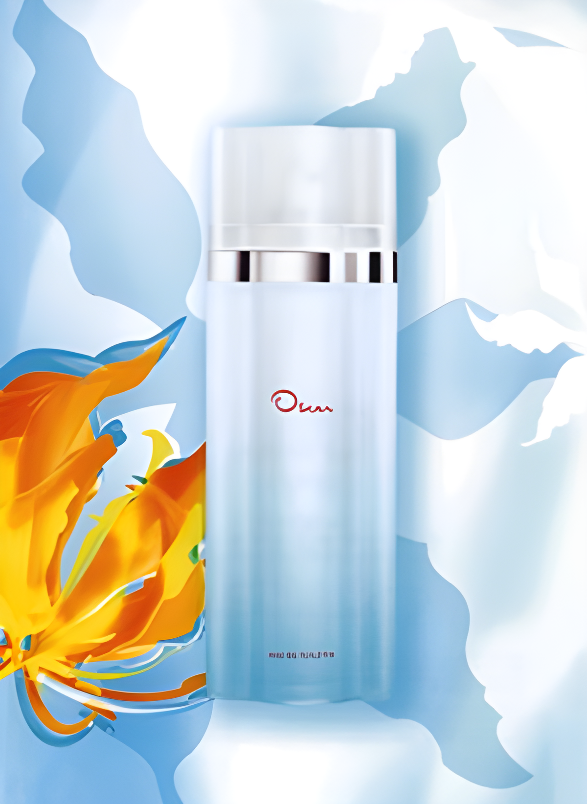 Oscar Summer by Oscar de la Renta perfume bottle