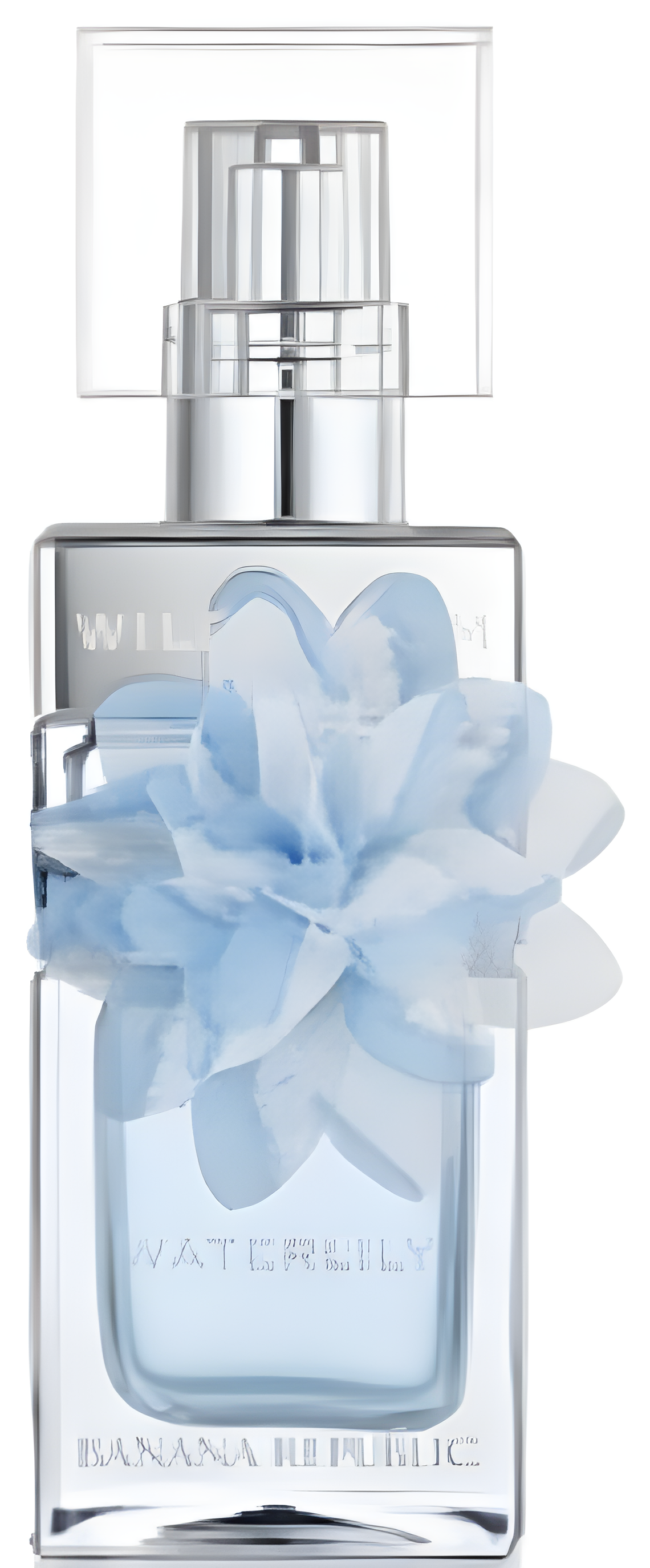 Wildbloom Waterlily by Banana Republic perfume bottle