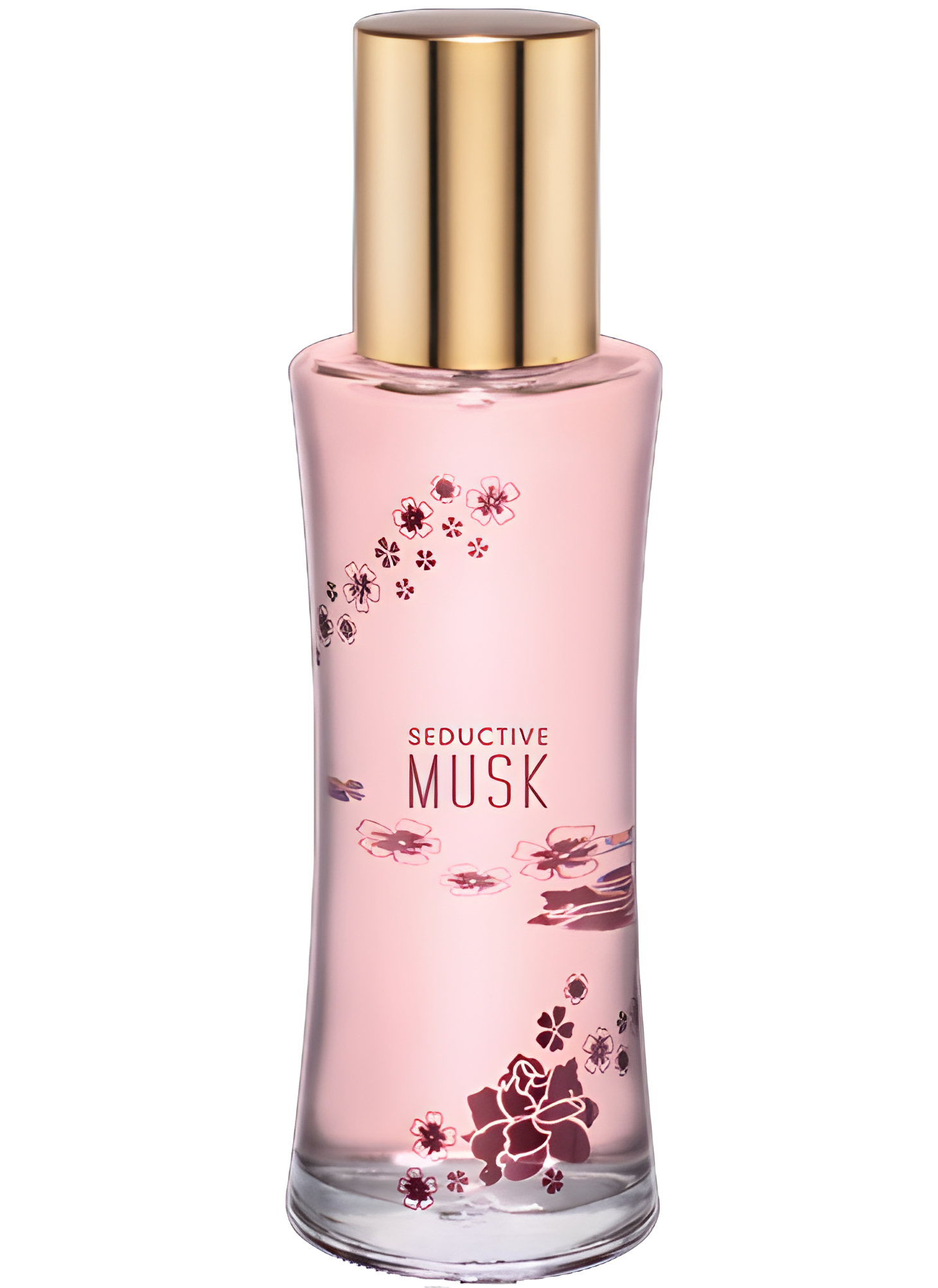 Seductive Musk by Oriflame perfume bottle