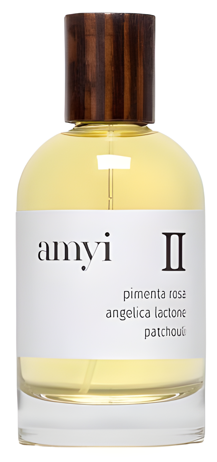 Amyi II by Amyi perfume bottle