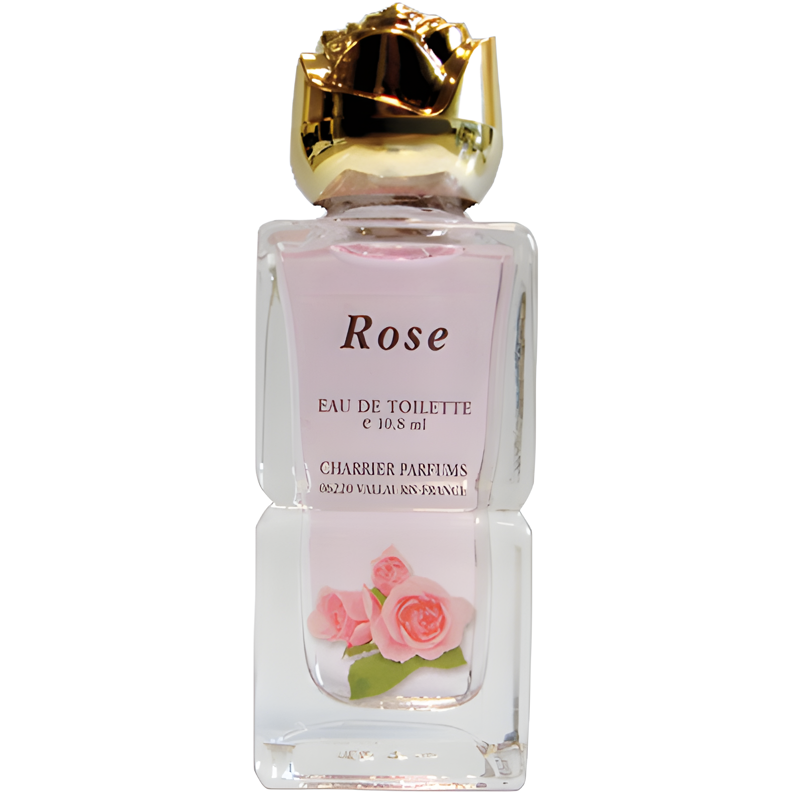 Rose by Charrier Parfums perfume bottle