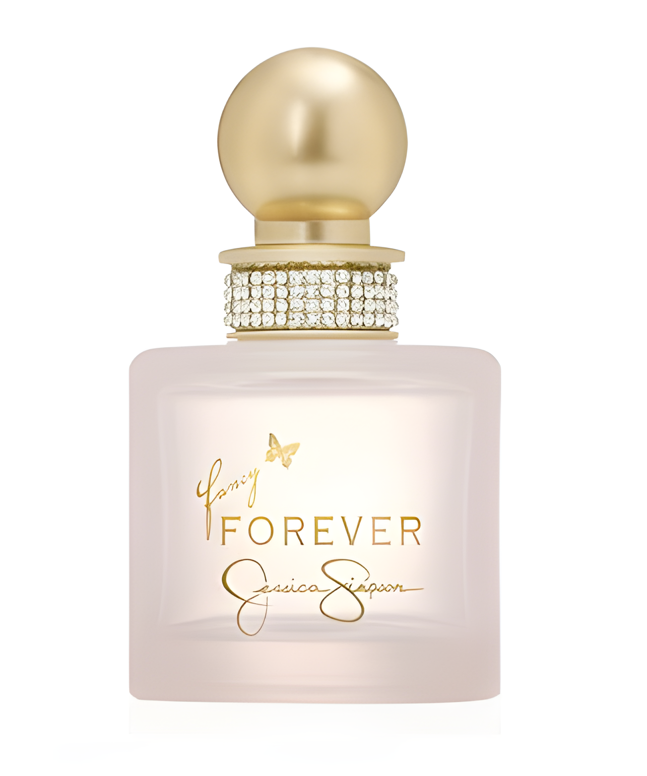 Fancy Forever by Jessica Simpson perfume bottle