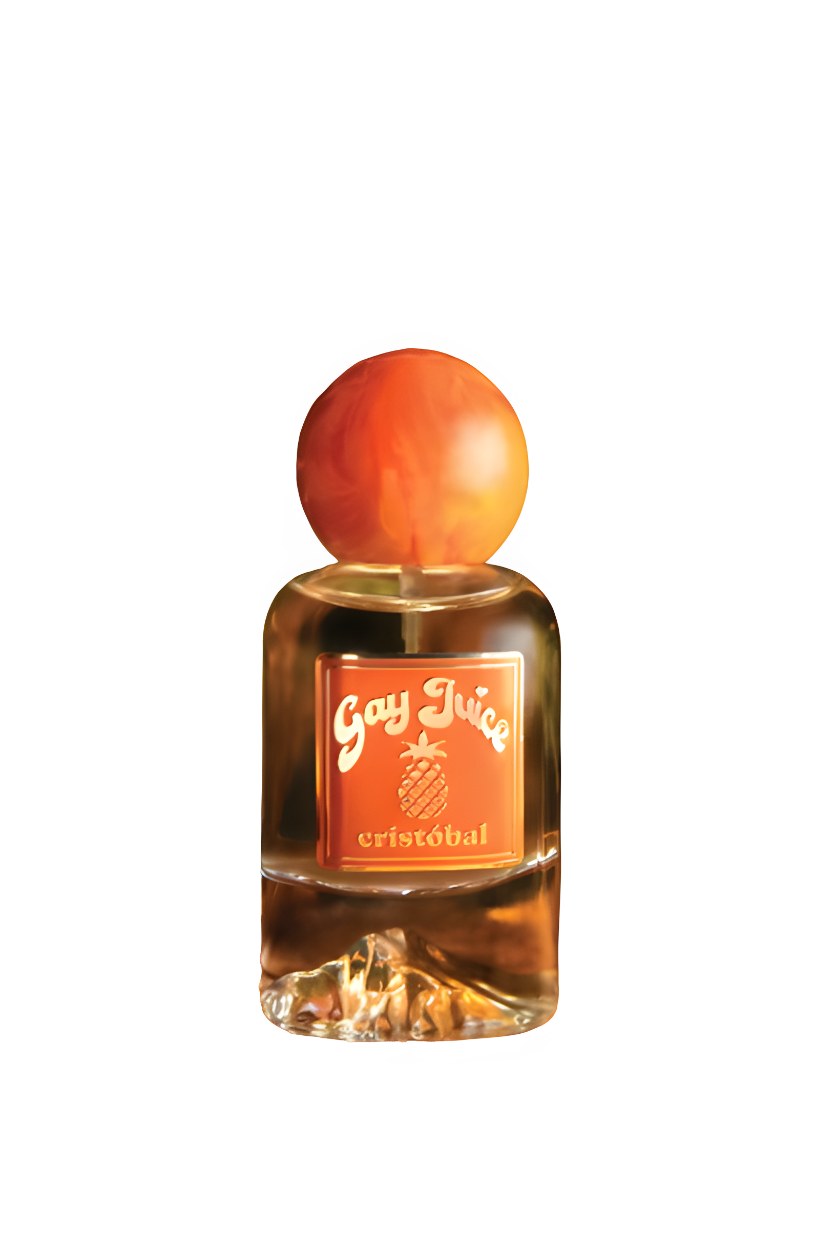Gay Juice by Cristóbal perfume bottle