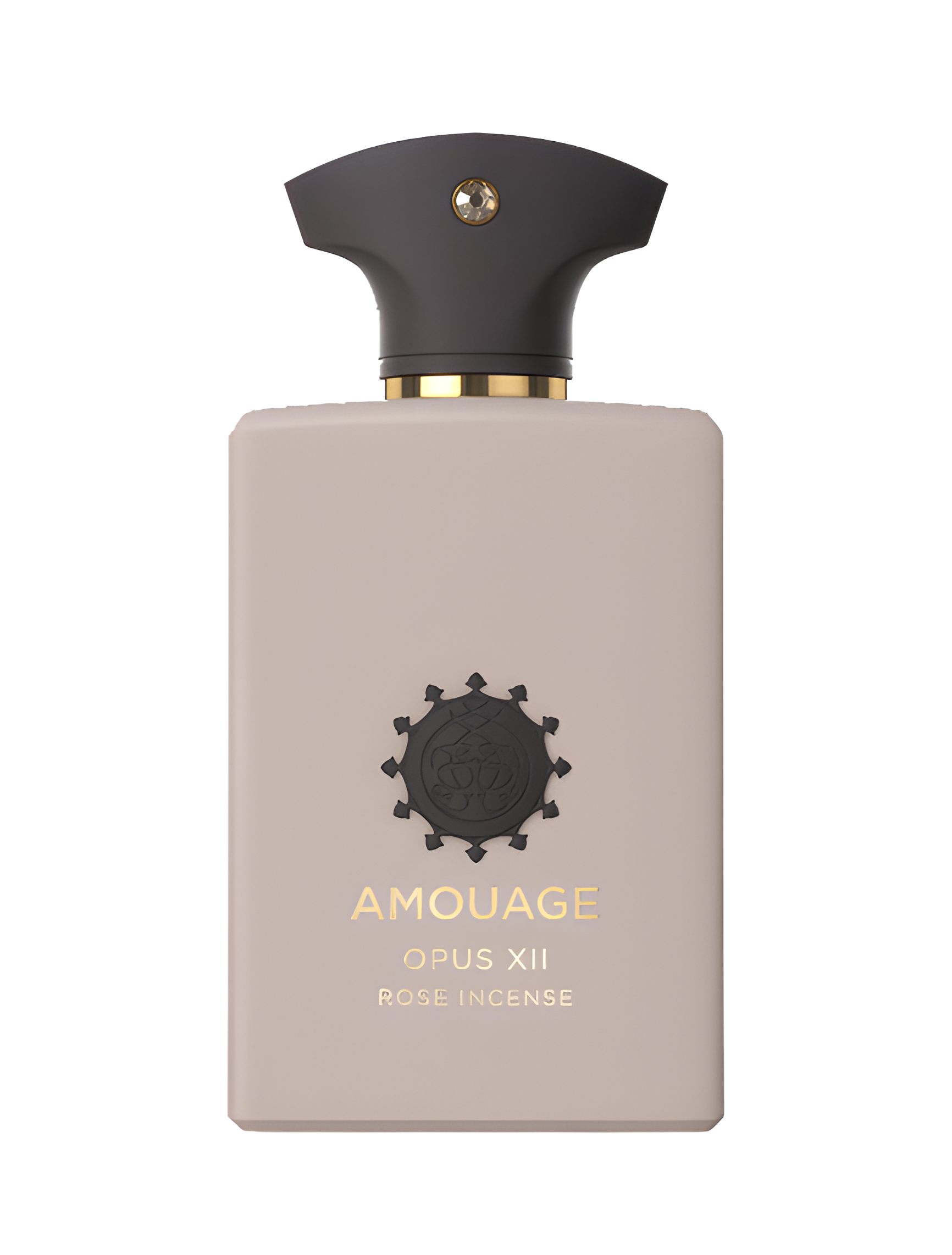 Opus XII – Rose Incense by Amouage perfume bottle
