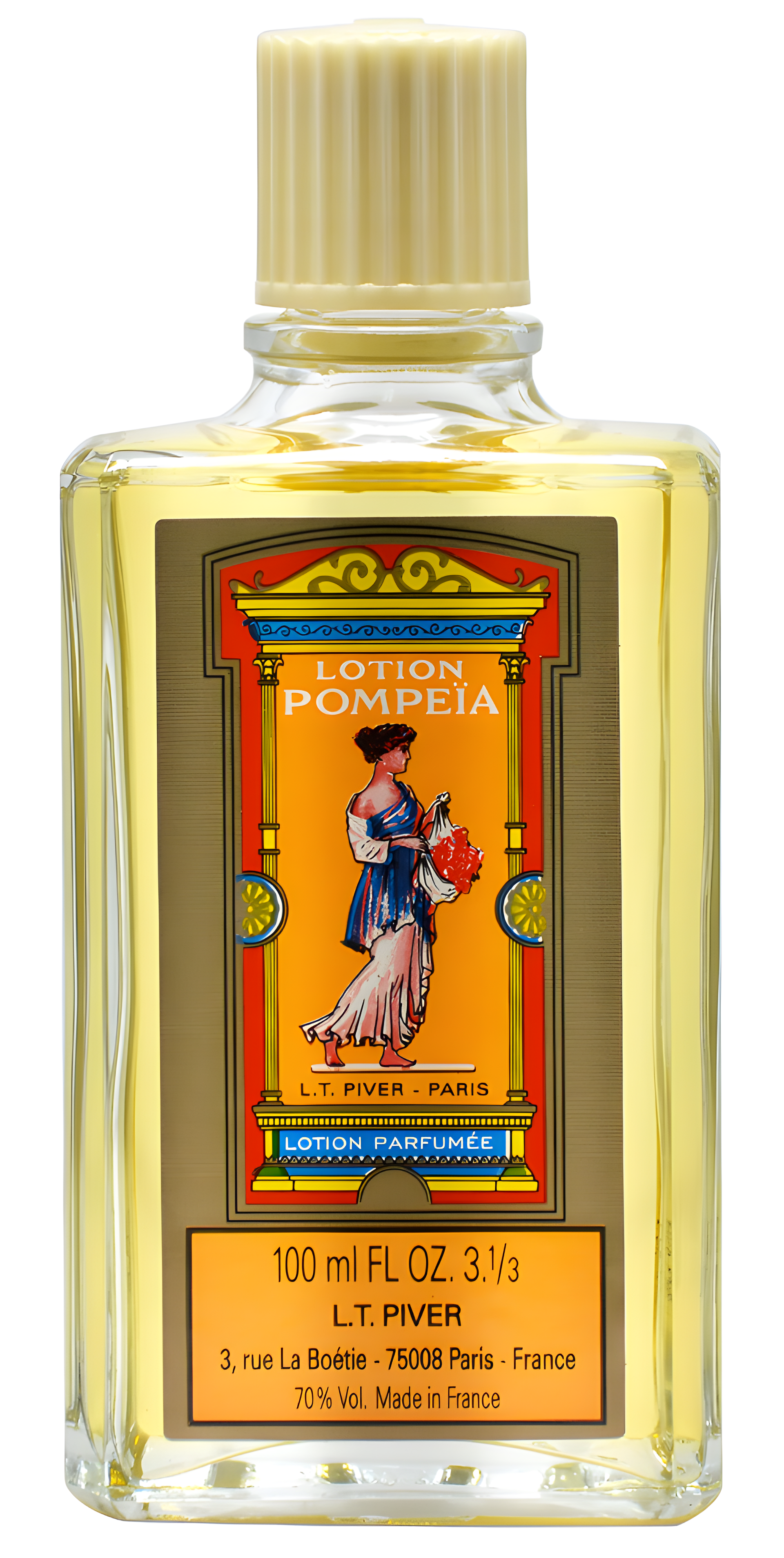 Pompeia by L.T. Piver perfume bottle