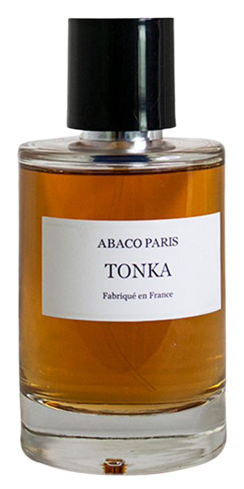 Tonka by Abaco Paris perfume bottle