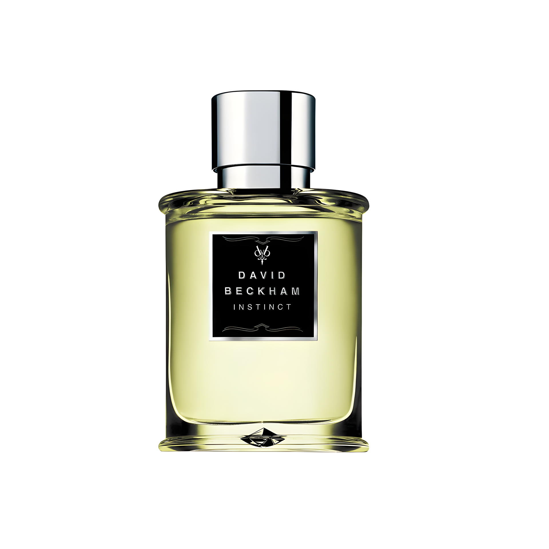 Instinct by David Beckham perfume bottle