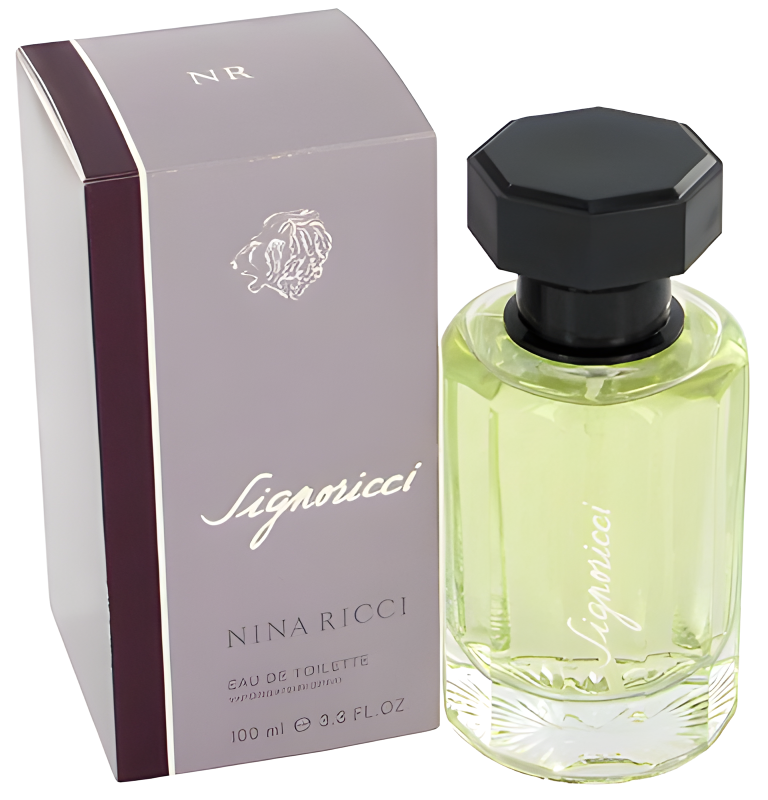 Signoricci by Nina Ricci perfume bottle