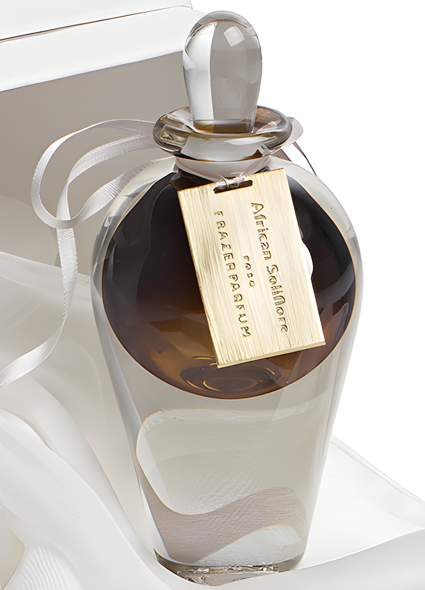 African Soliflore Rose by Frazer Parfum perfume bottle