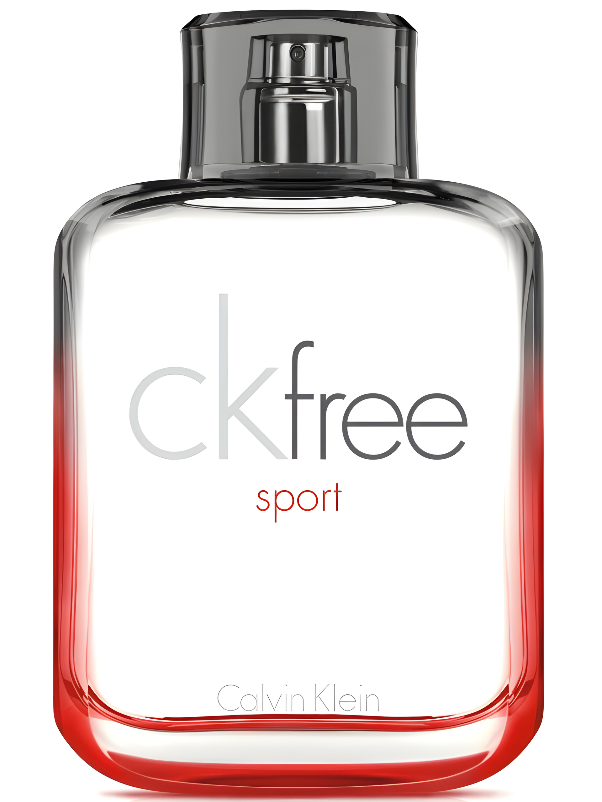 CK Free Sport by Calvin Klein perfume bottle