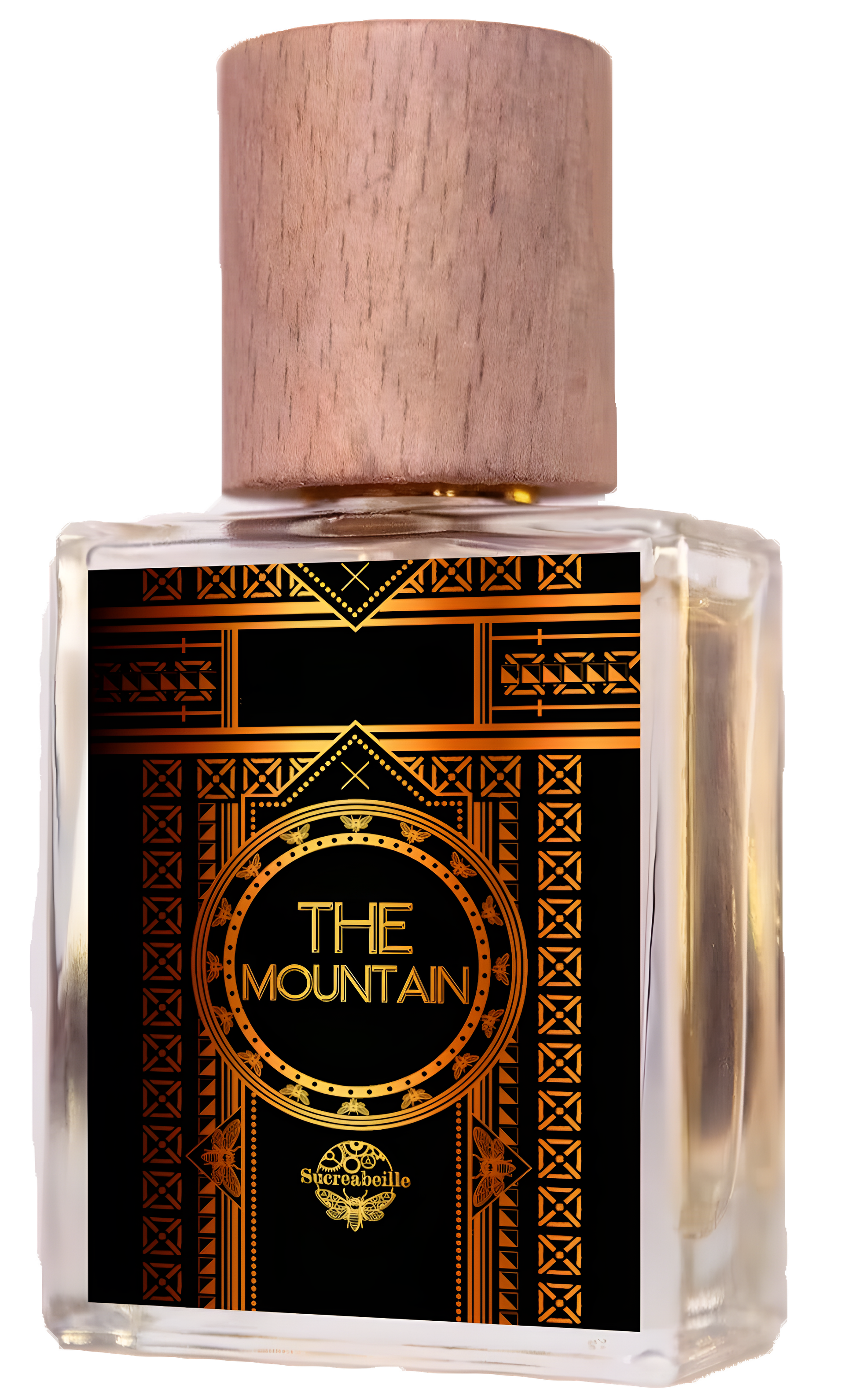 The Mountain by Sucreabeille perfume bottle