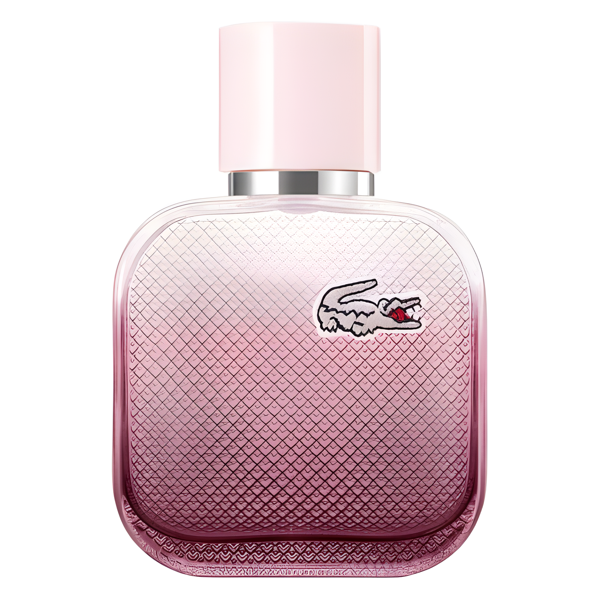L.12.12. Rose Eau Intense by Lacoste Fragrances perfume bottle