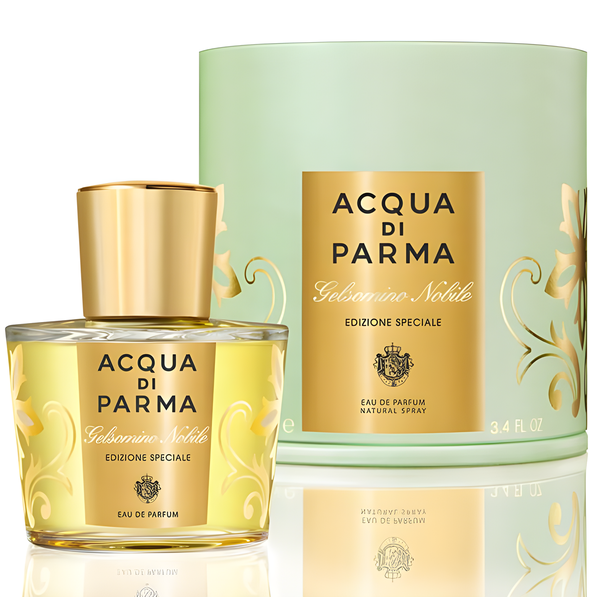 Gelsomino Nobile Edizione Speciale by Acqua di Parma perfume bottle