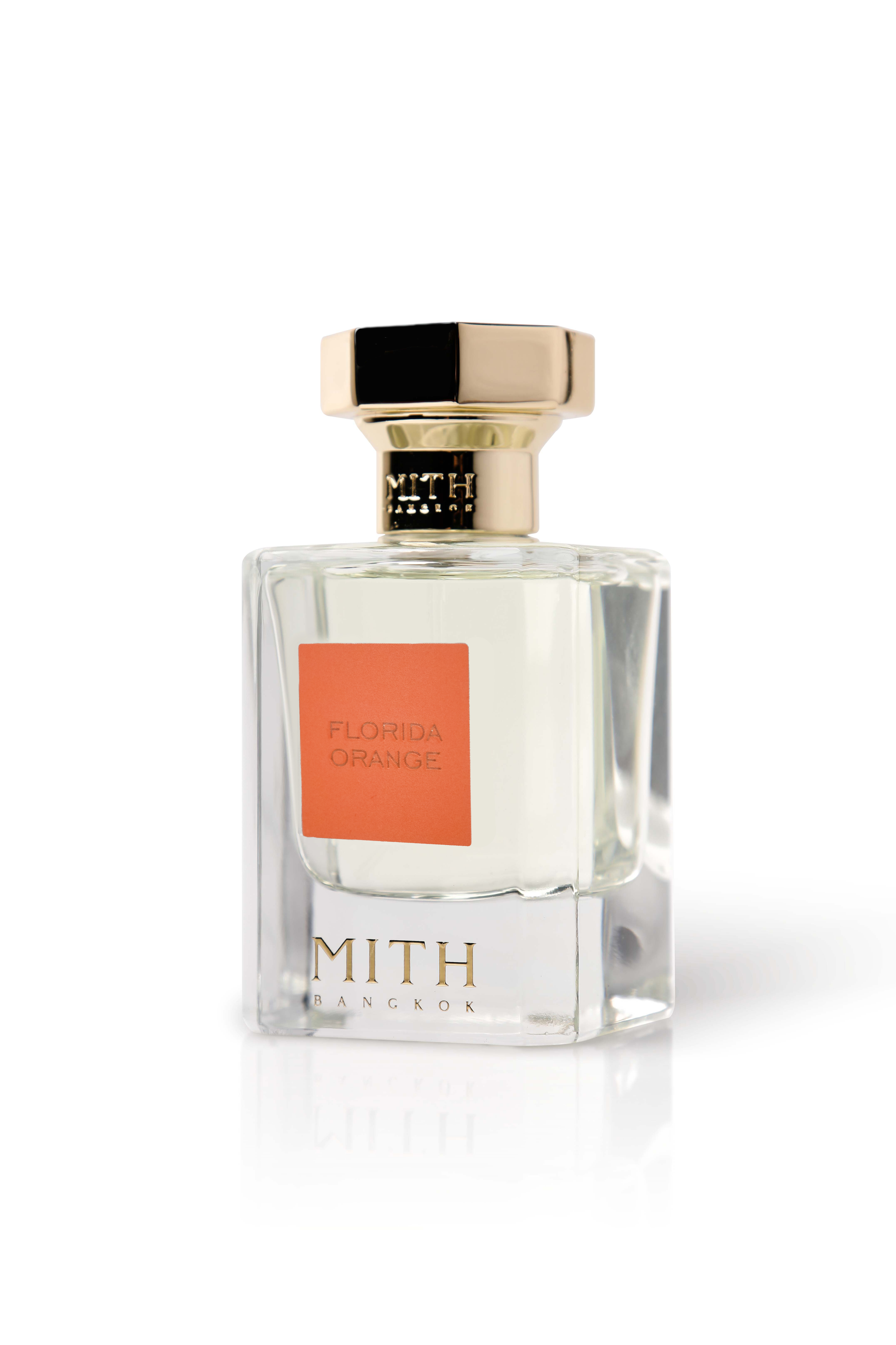 Florida Orange by Mith perfume bottle