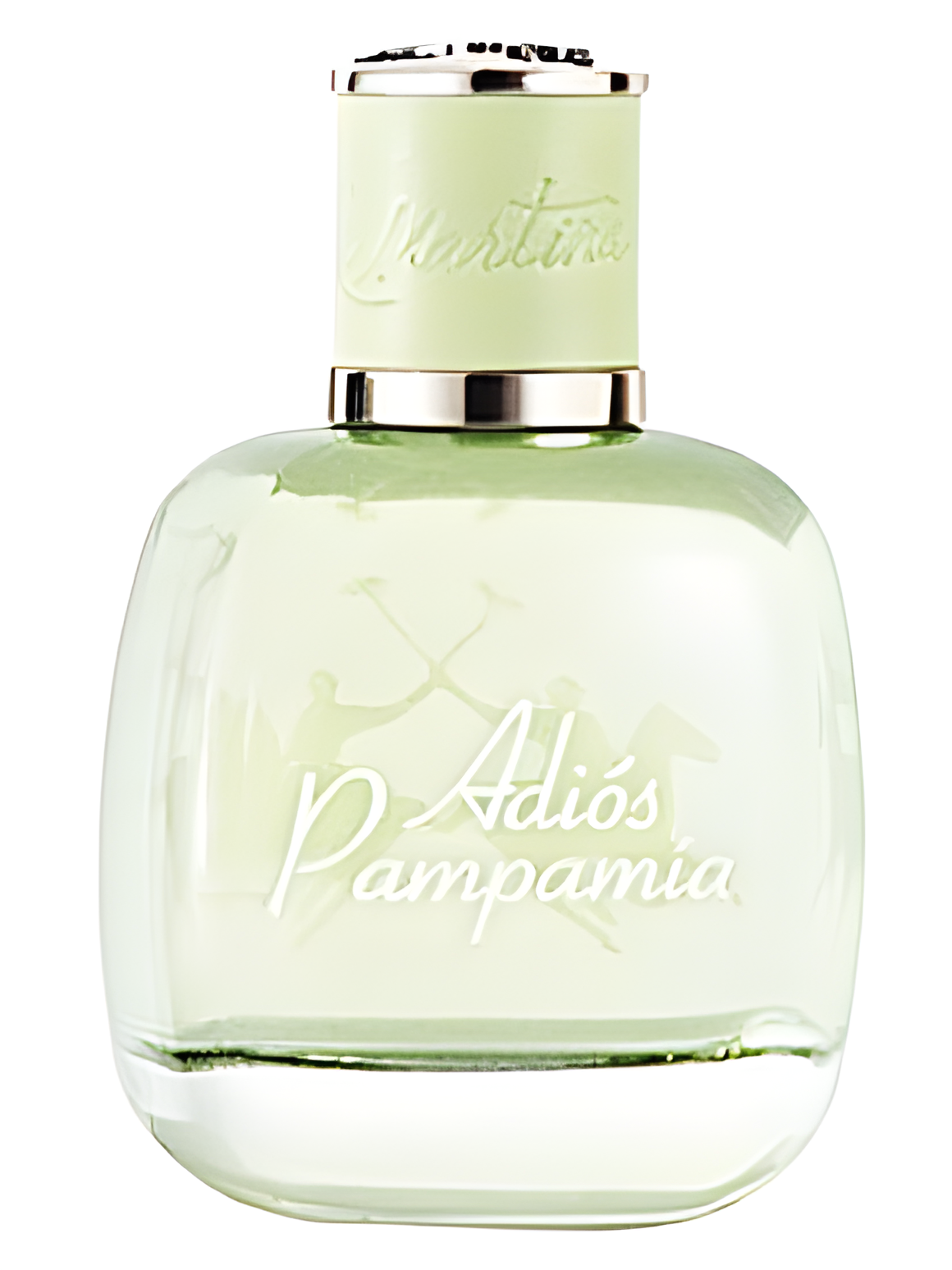 Adios Pampamia Mujer by La Martina perfume bottle
