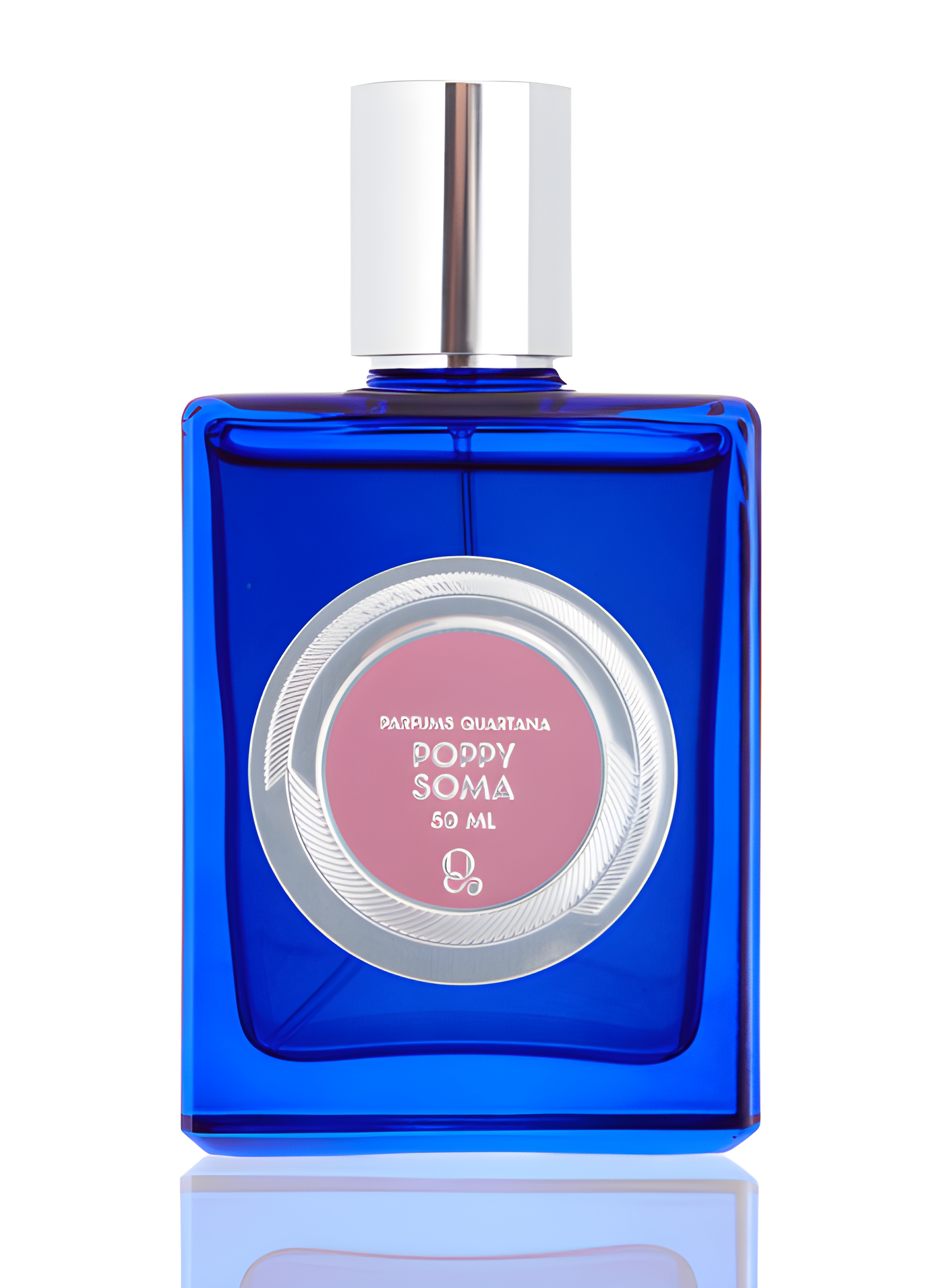 Poppy Soma by Parfums Quartana perfume bottle