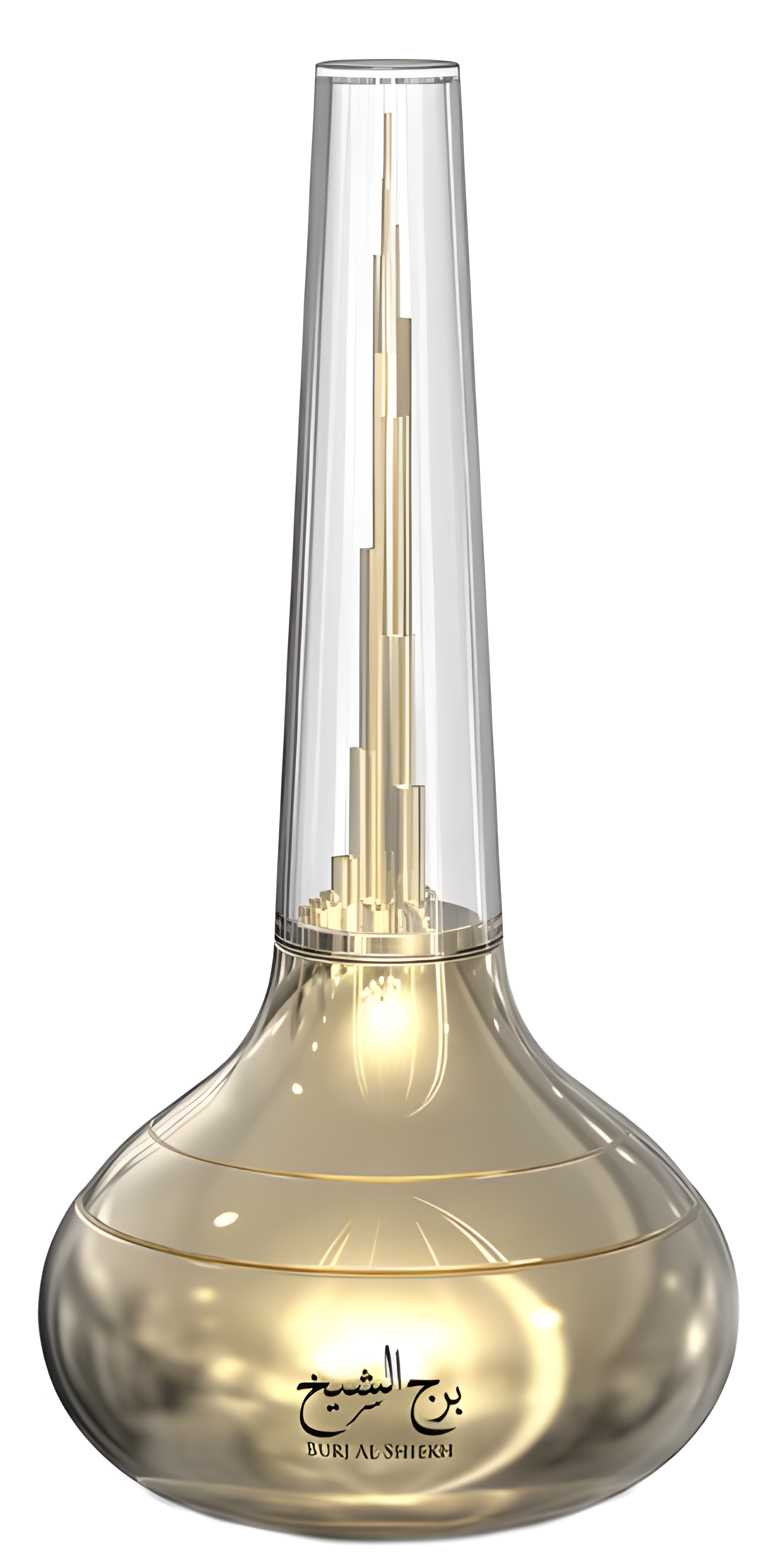 Burj Al Shiekh by Le Chameau perfume bottle