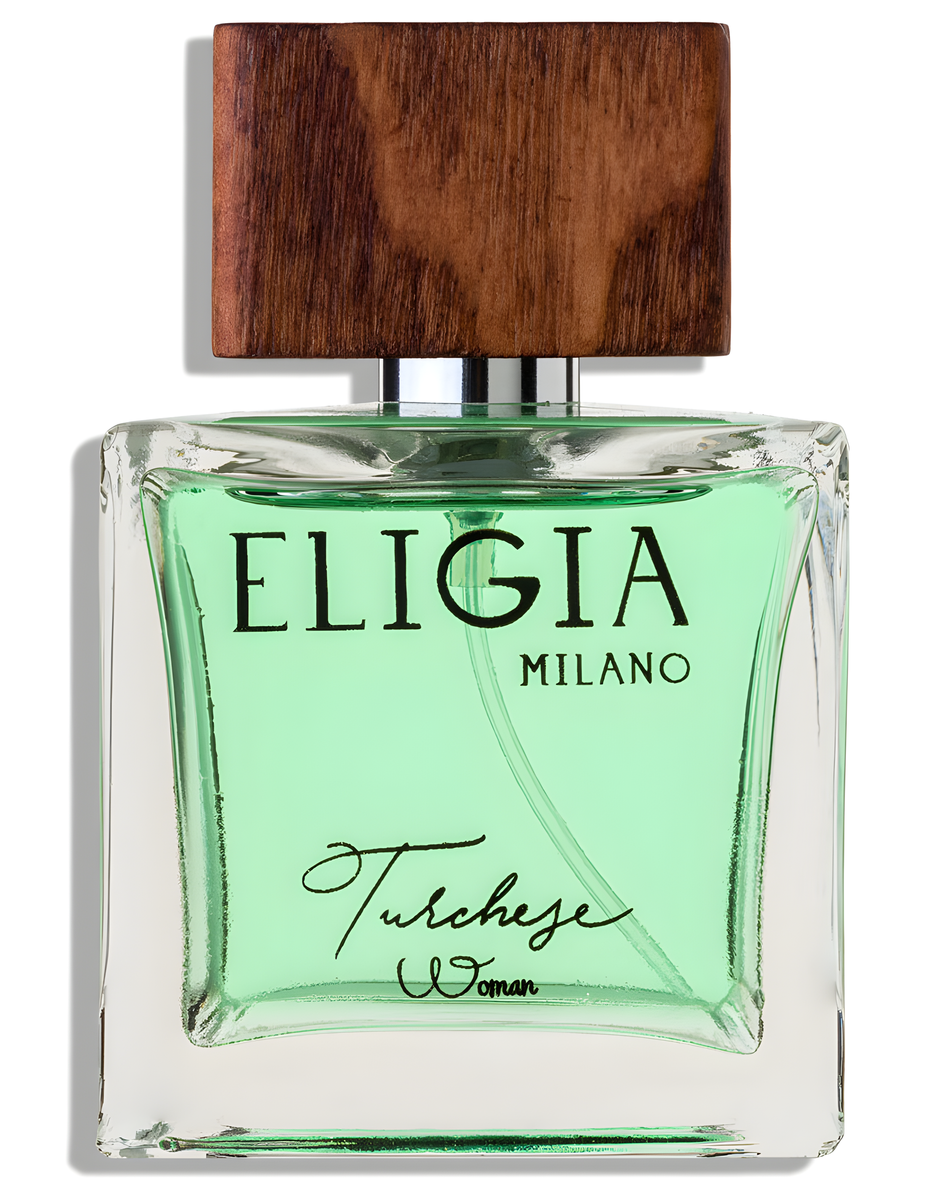 Turchese Woman by Eligia perfume bottle