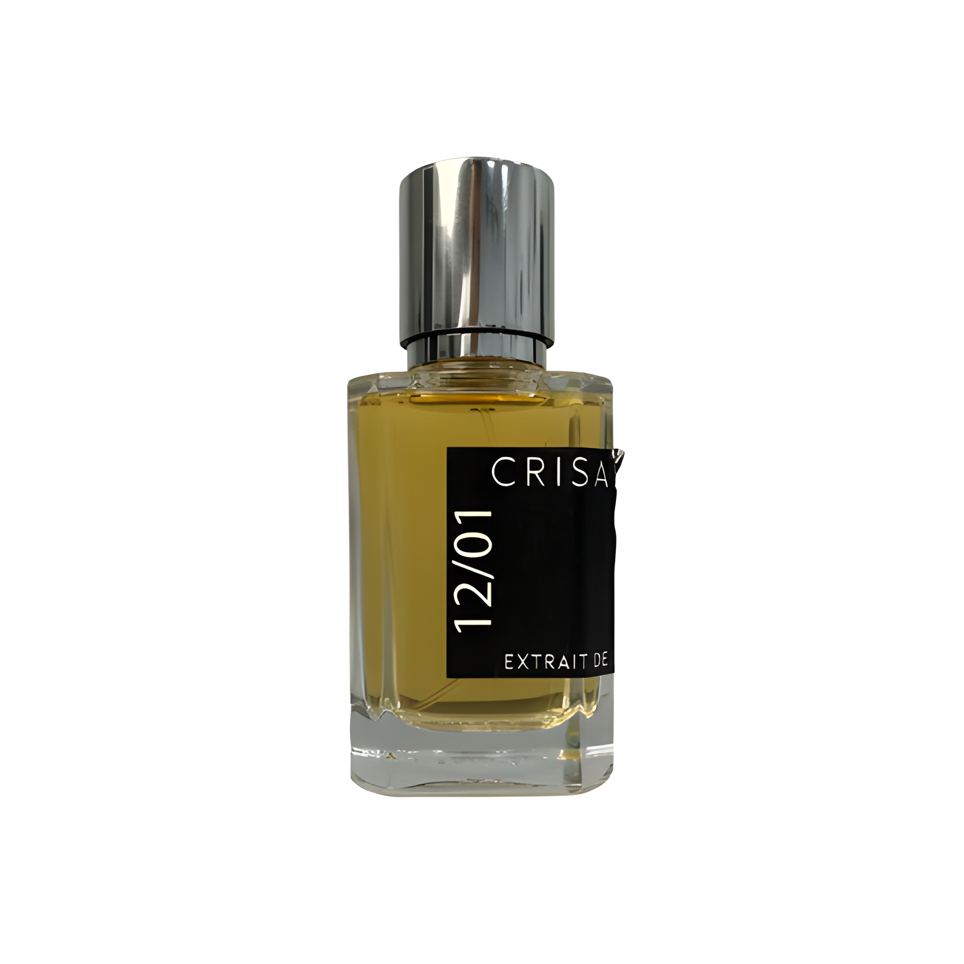 12/01 by Crisalide perfume bottle