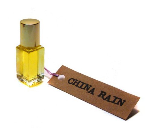 China Rain by Scent by the Sea perfume bottle