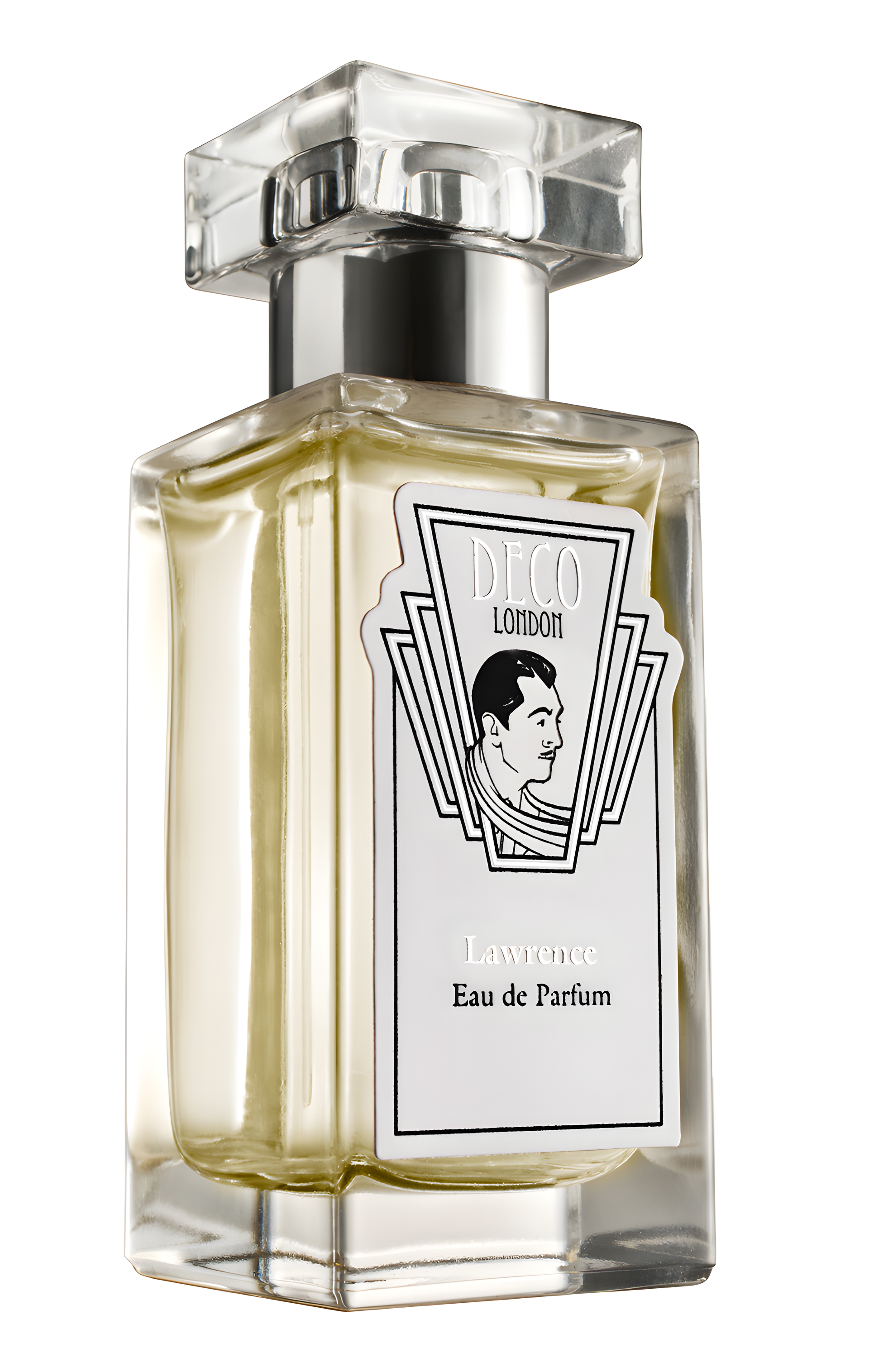 Lawrence by Deco London perfume bottle