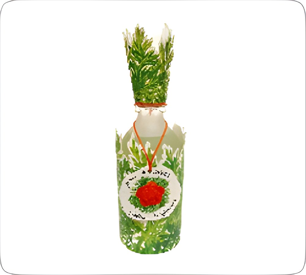 Fleur de Carotte by L'Artisan Parfumeur perfume bottle