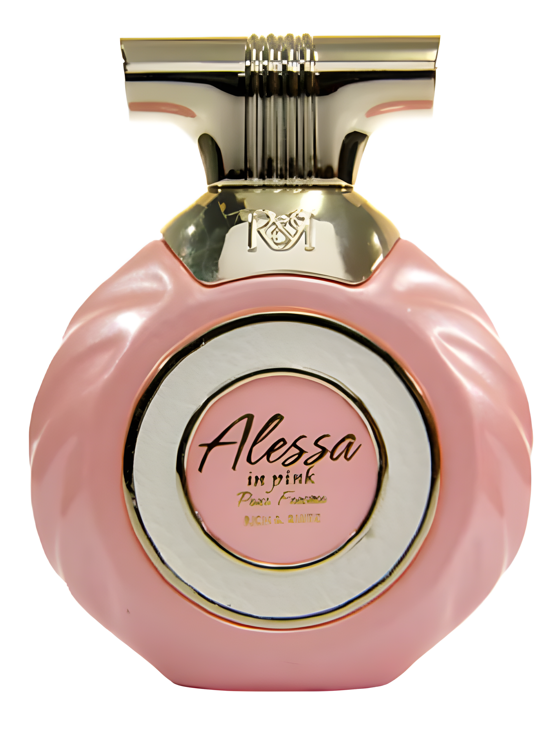 Alessa in Pink by Orientica perfume bottle