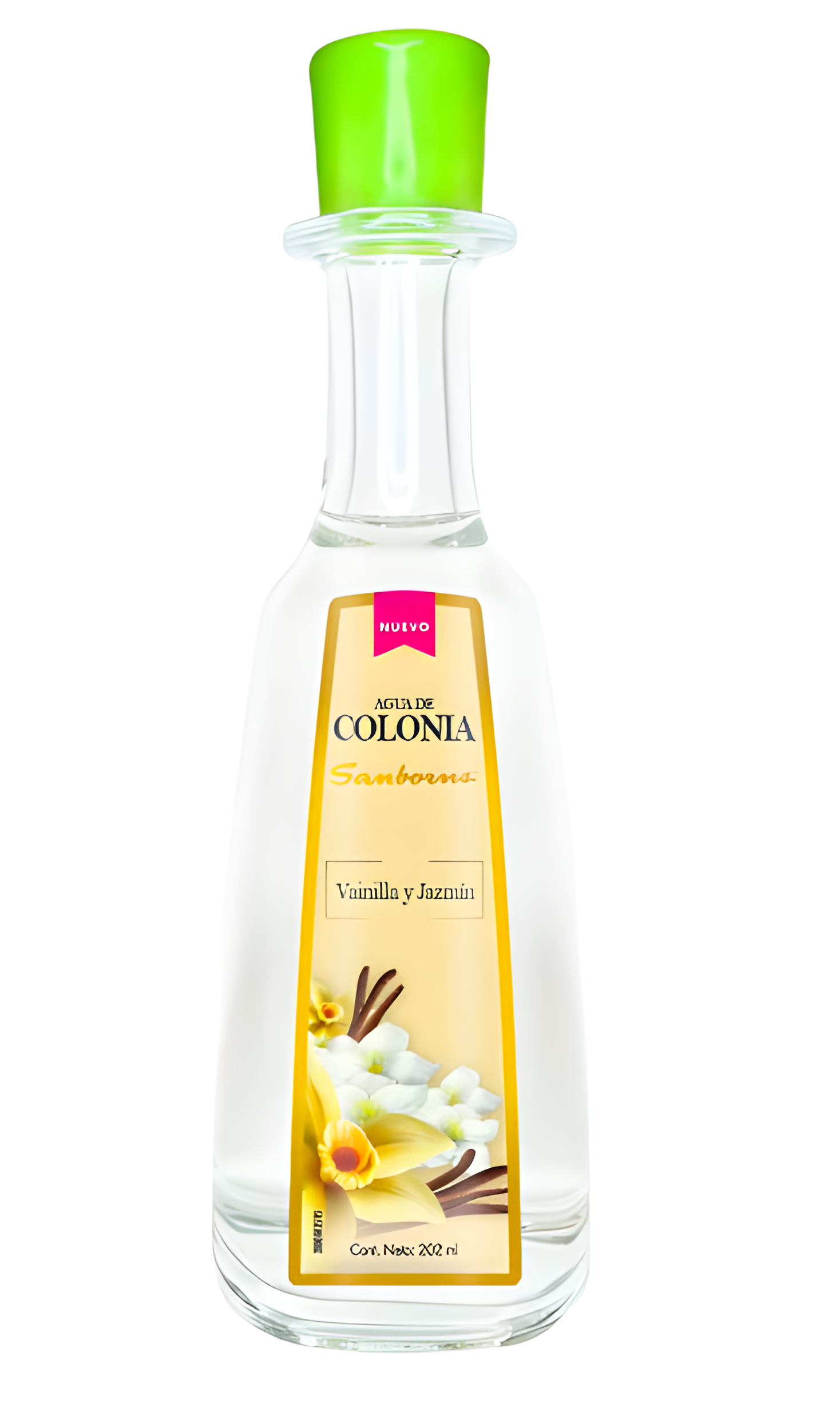 Vainilla Y Jazmín by Aguas de Colonia Sanborns perfume bottle