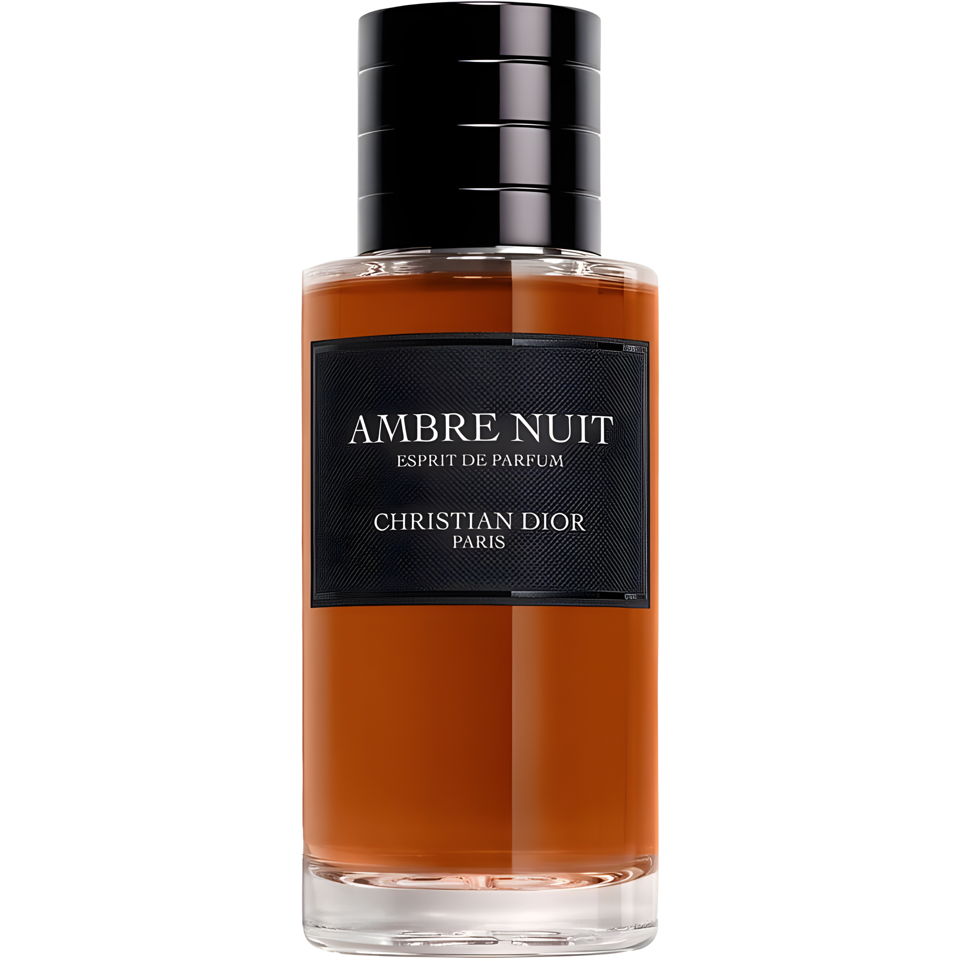 Ambre Nuit Esprit de Parfum by Dior perfume bottle