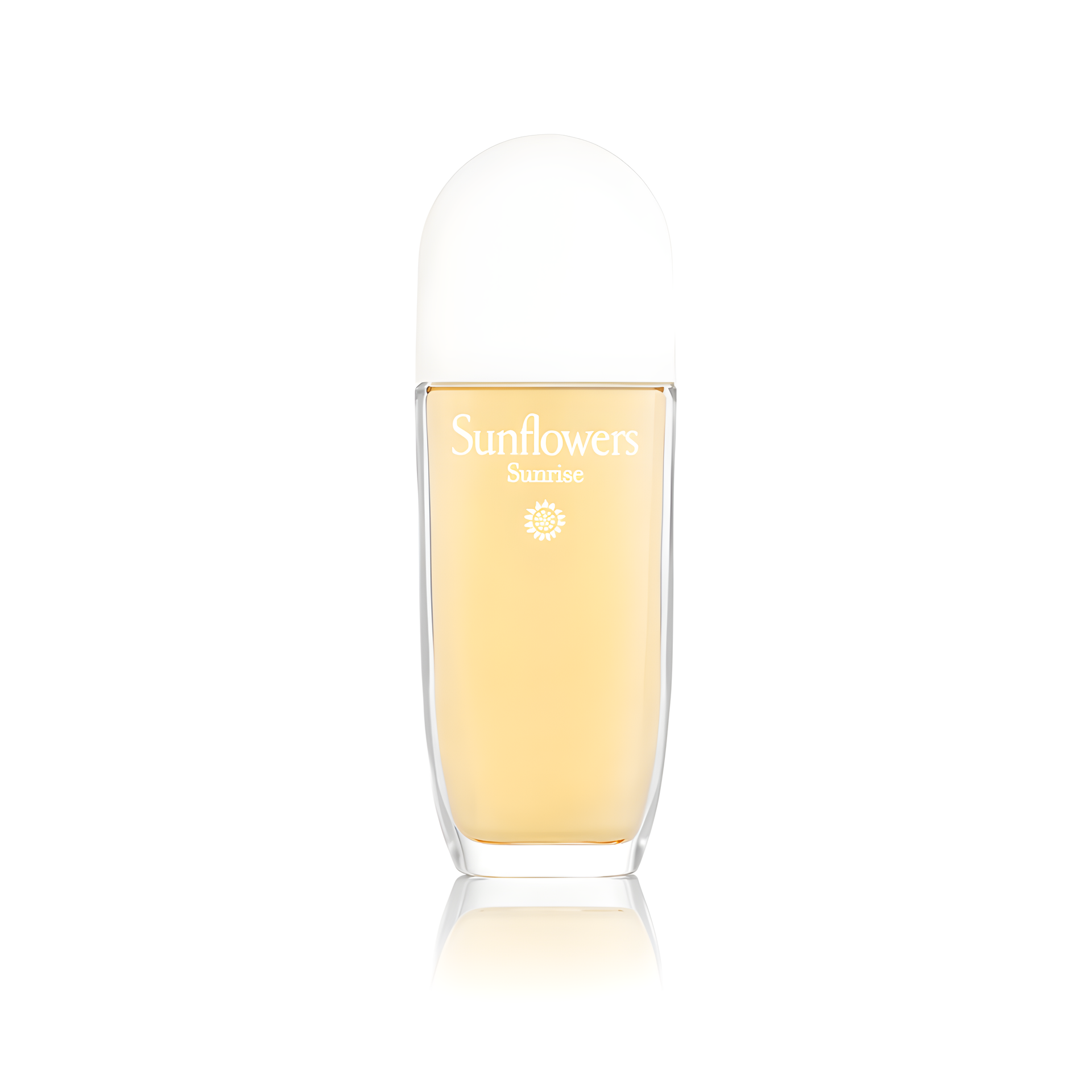 Sunflowers Sunrise by Elizabeth Arden perfume bottle