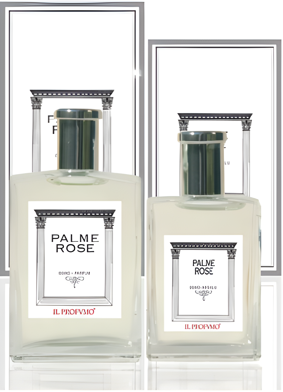 Osmo Scents Palmerose by Il Profvmo perfume bottle