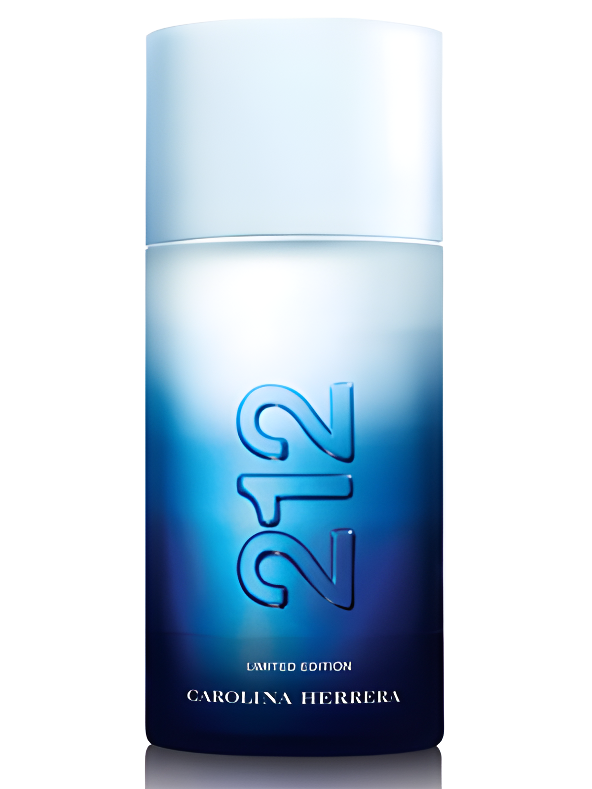 212 Men Summer by Carolina Herrera perfume bottle