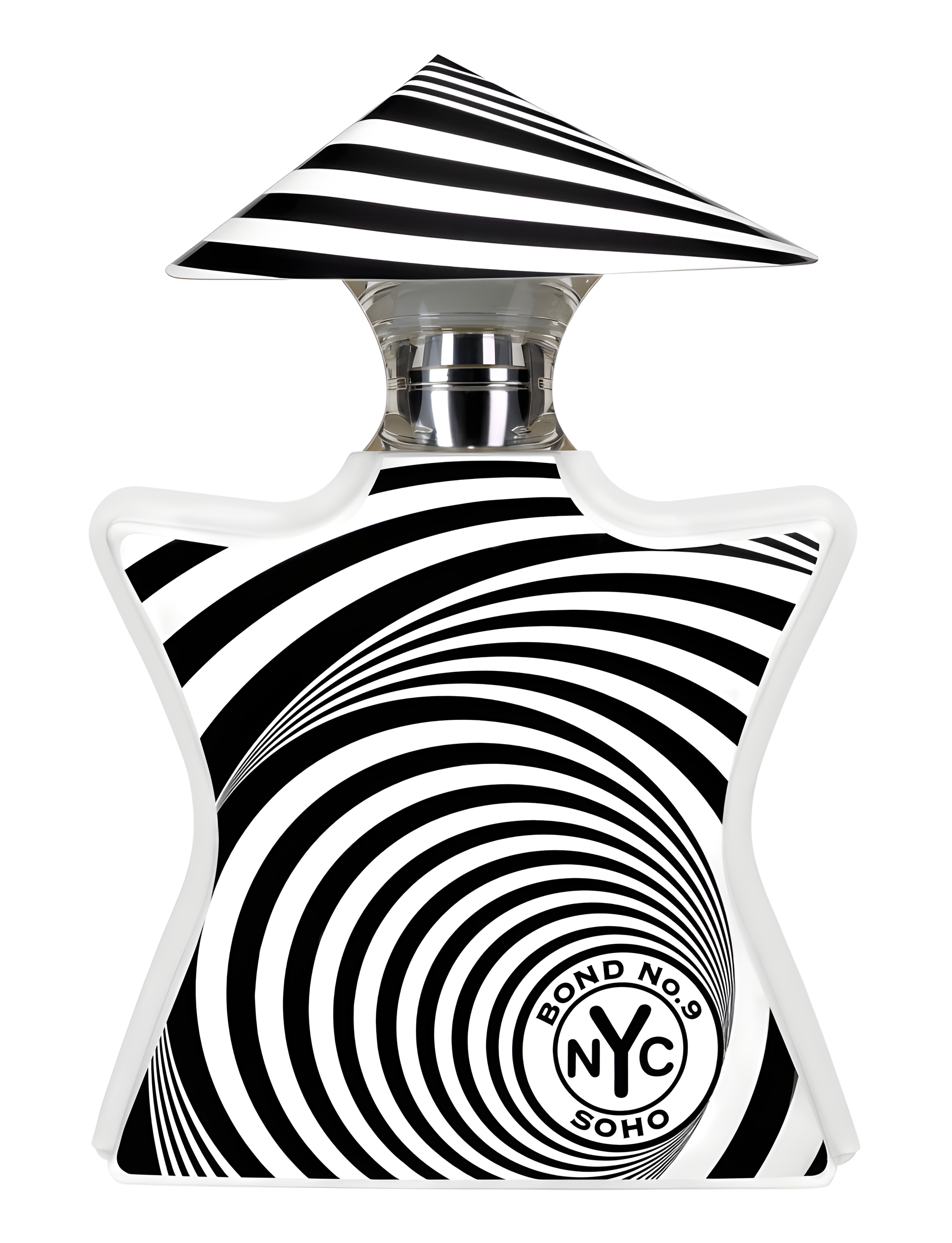 Soho by Bond No 9 perfume bottle