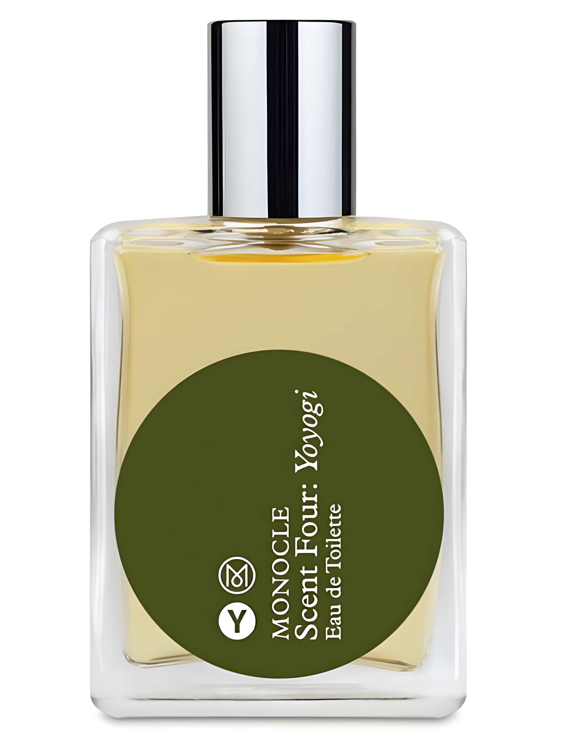 Scent Four: Yoyogi by Comme des Garcons perfume bottle