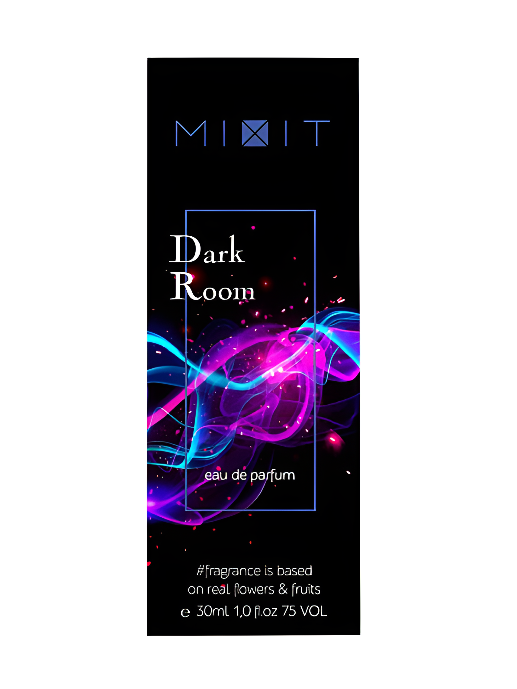 Dark Room by Mixit perfume bottle