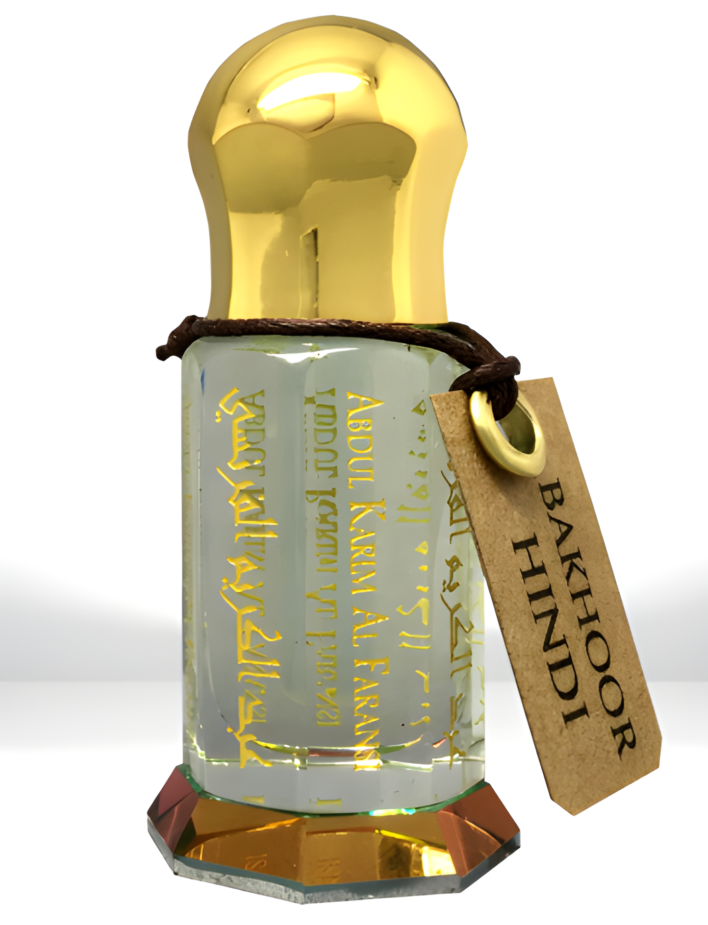 Bakhoor Hindi by Abdul Karim Al Faransi perfume bottle