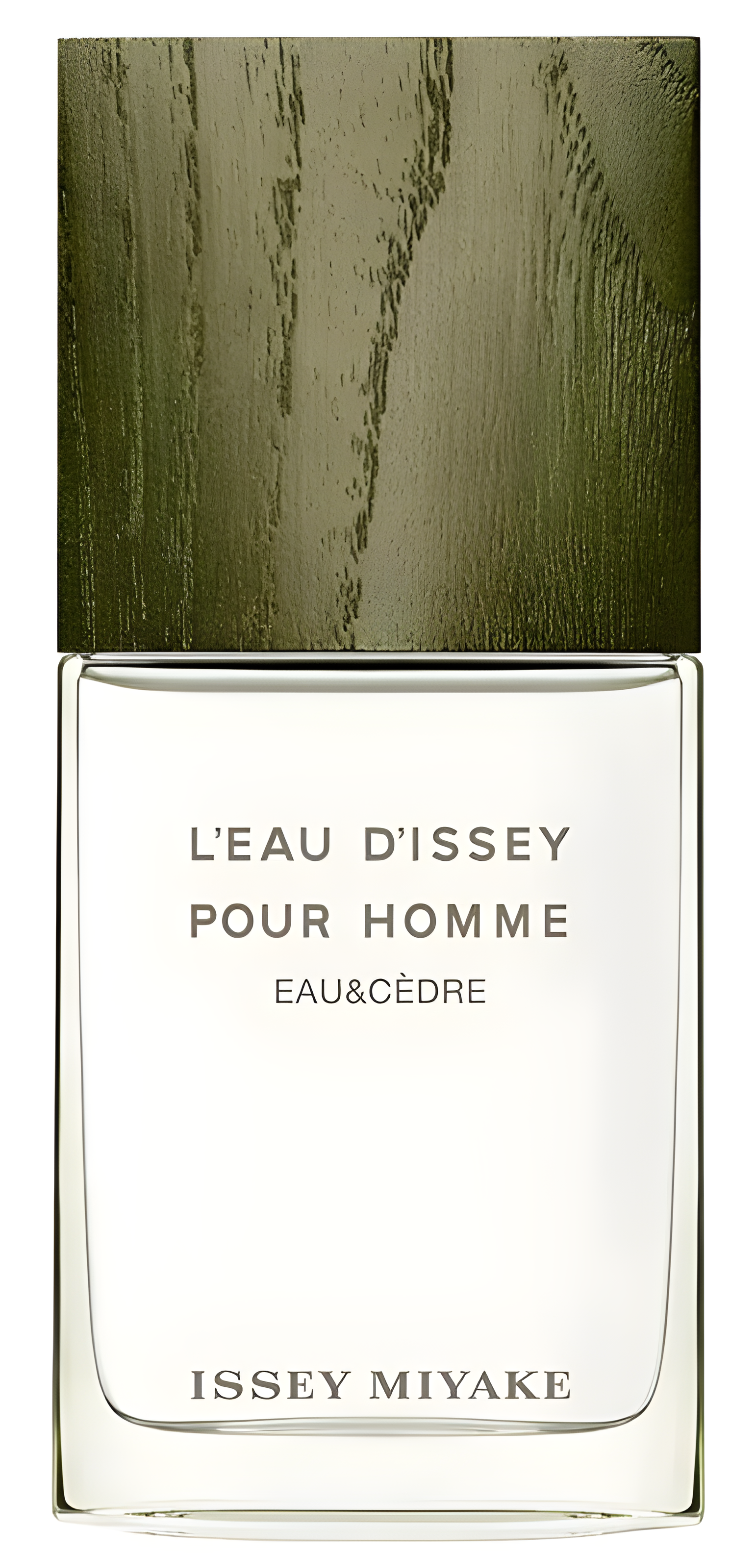 L’Eau d’Issey Pour Homme Eau & Cèdre by Issey Miyake perfume bottle