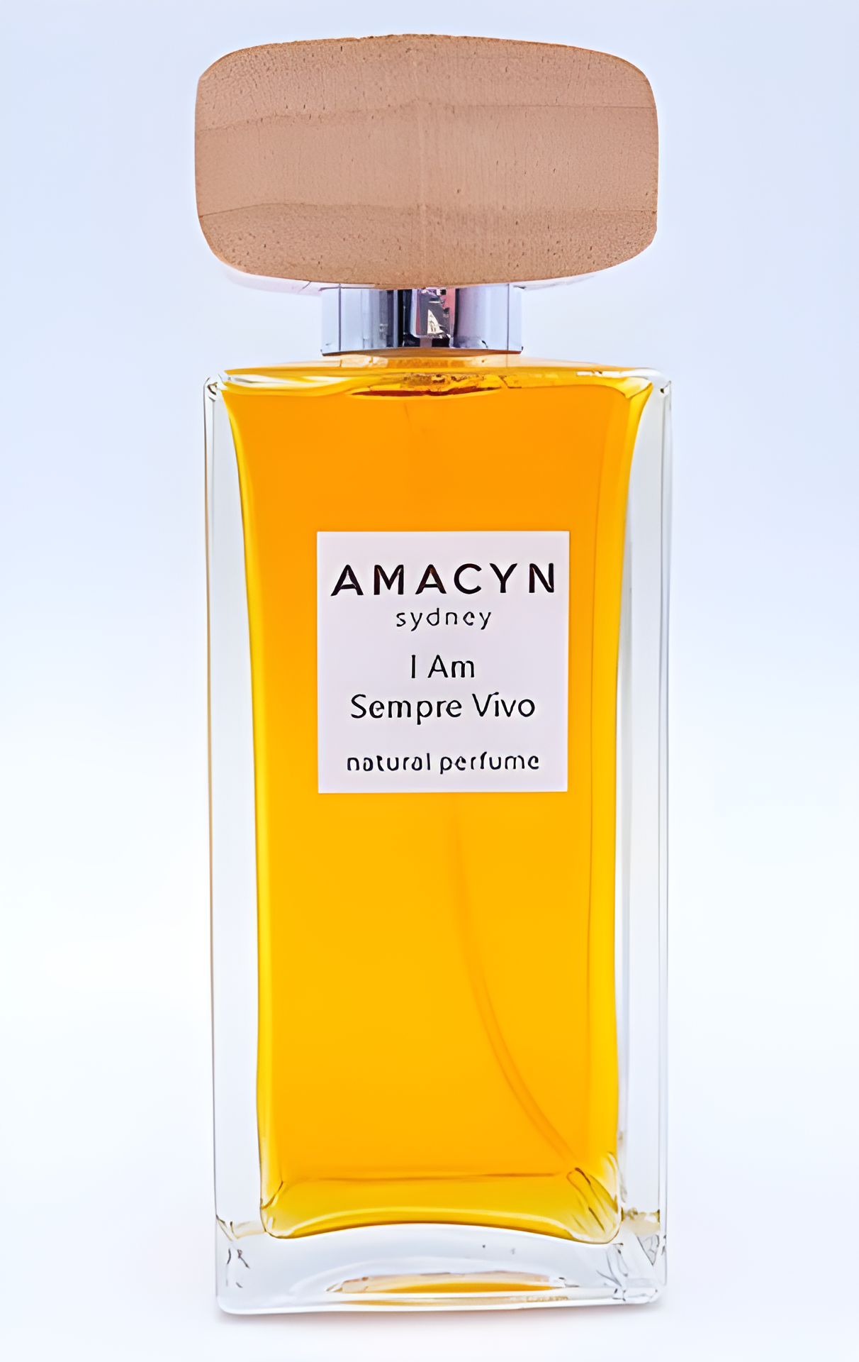 I Am Sempre Vivo by Amacyn perfume bottle