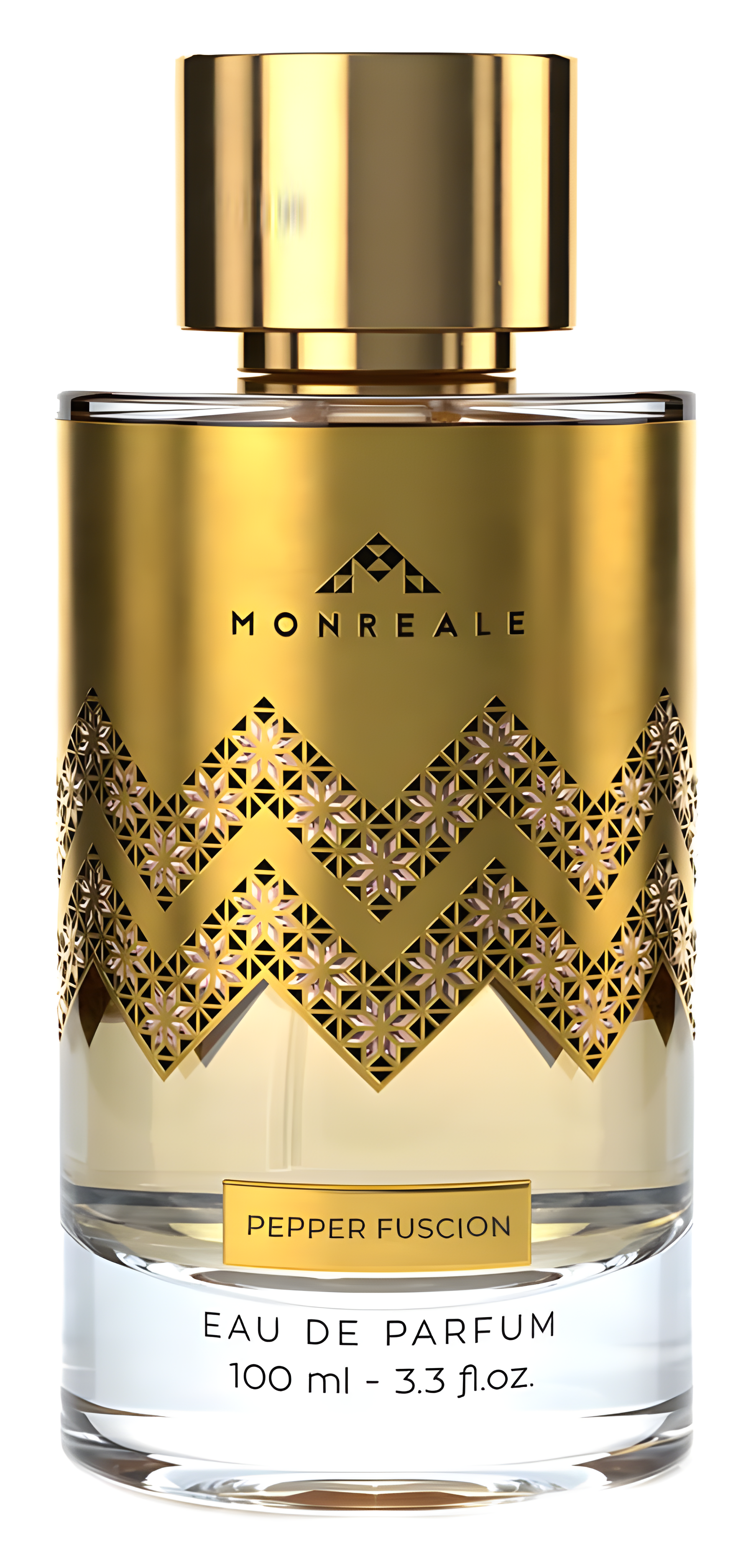 Pepper Fuscion by Monreale perfume bottle
