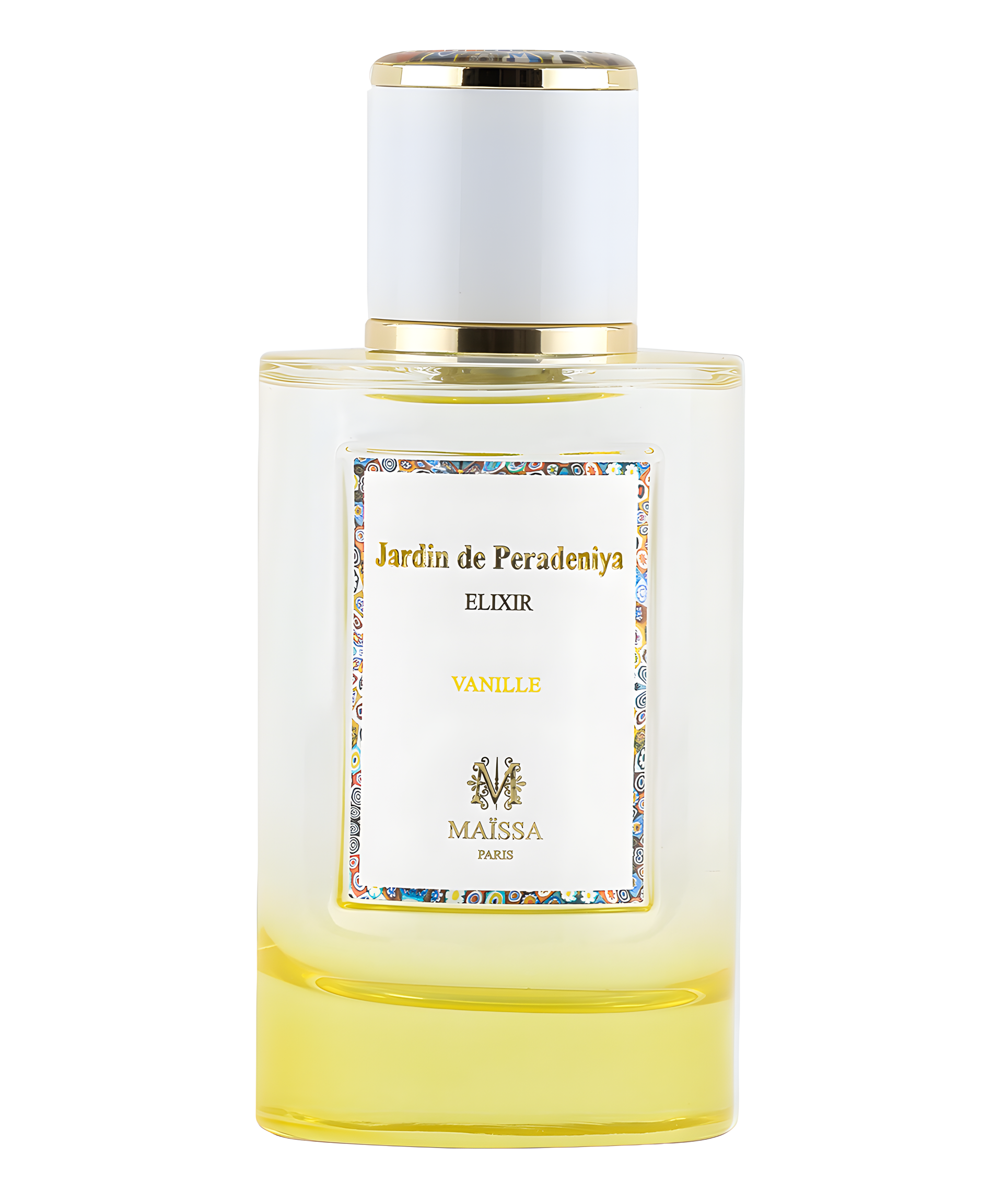 Jardin Peradaniya by Maïssa Parfums perfume bottle